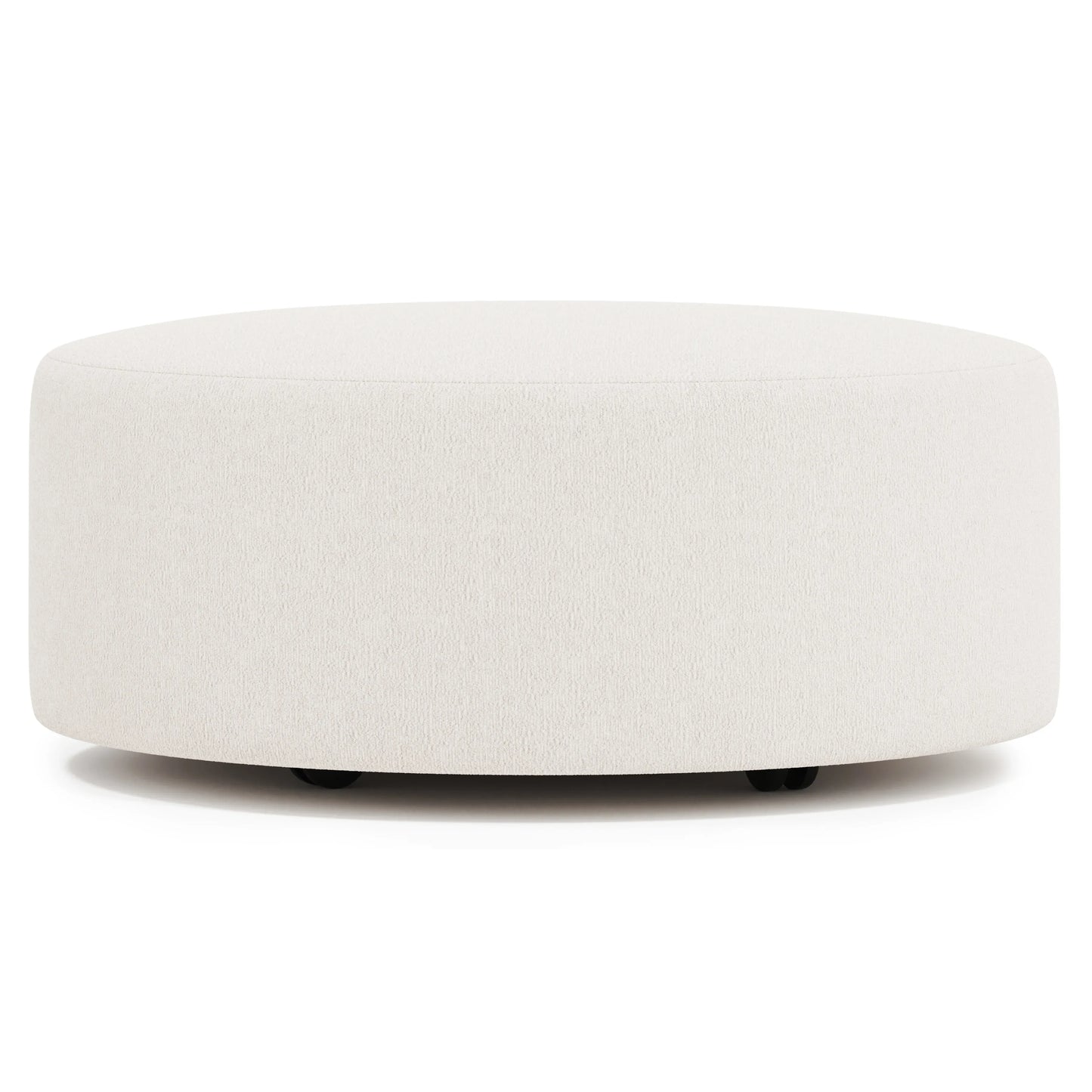LOLO Fabric Cocktail Ottoman Bernhardt Living
