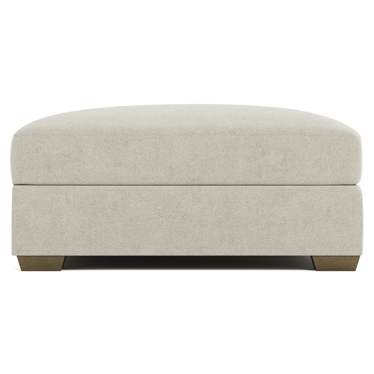 Dawkins Fabric Ottoman Bernhardt Living
