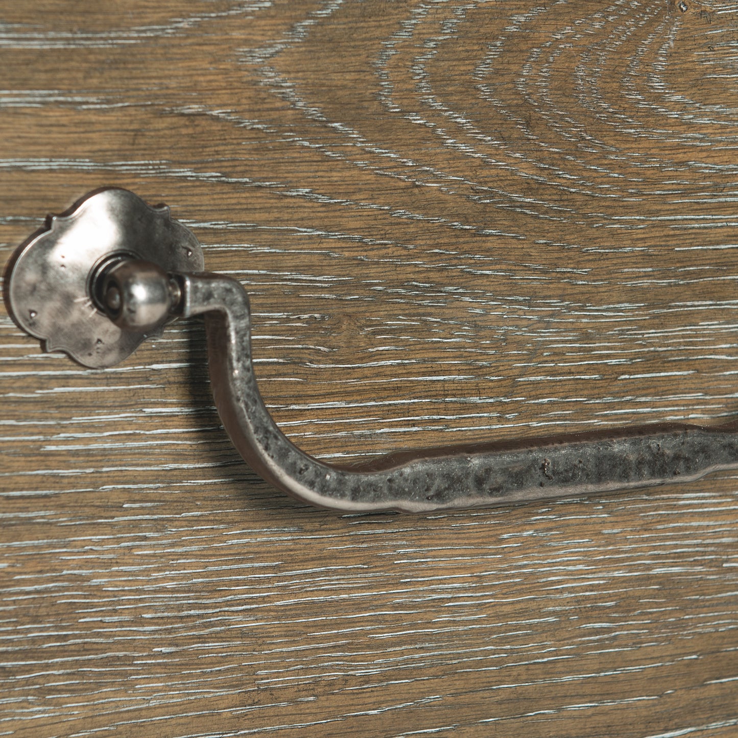 Rustic Patina Dresser