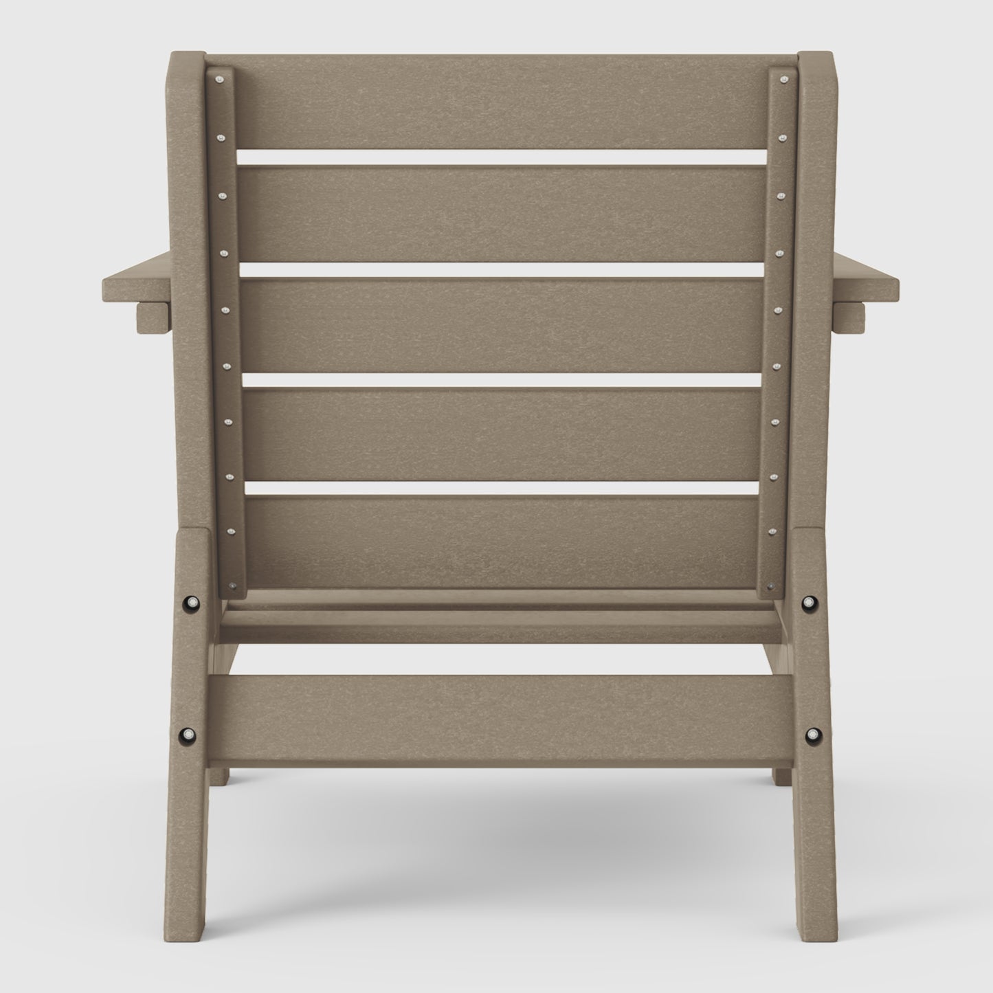Scottsdale All-Weather Outdoor Modular Deep Seating Arm Chair (with Optional Cushions) Seahawk Designs Patio Chairs