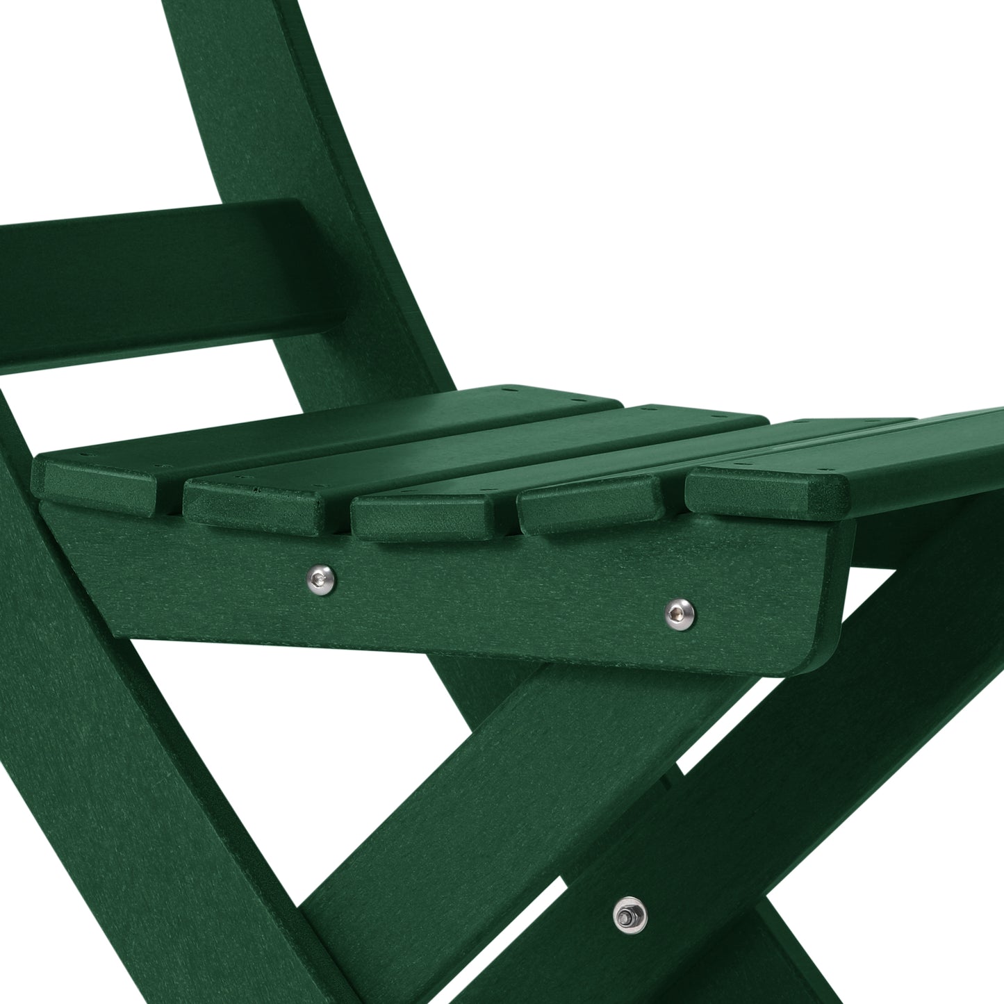 Aarhus All-Weather Outdoor Patio Folding Dining Chair Seahawk Designs Patio Dining Chairs