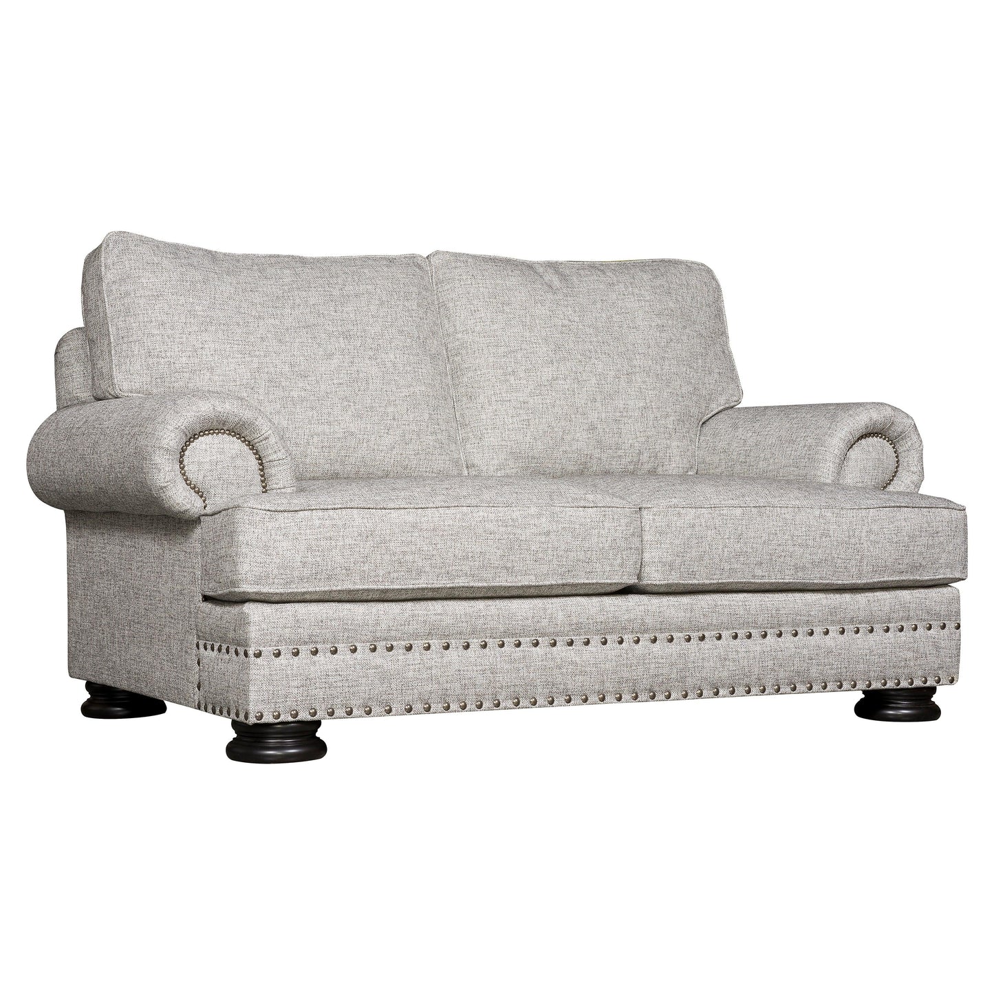 Foster Fabric Loveseat Bernhardt Living