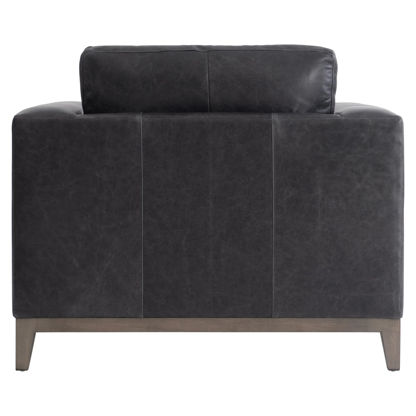Noel Leather Chair Bernhardt Living