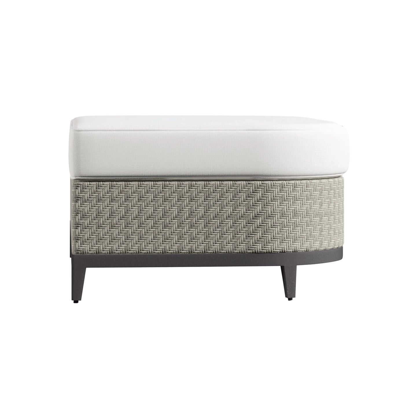 Captiva Outdoor Ottoman Bernhardt Exteriors