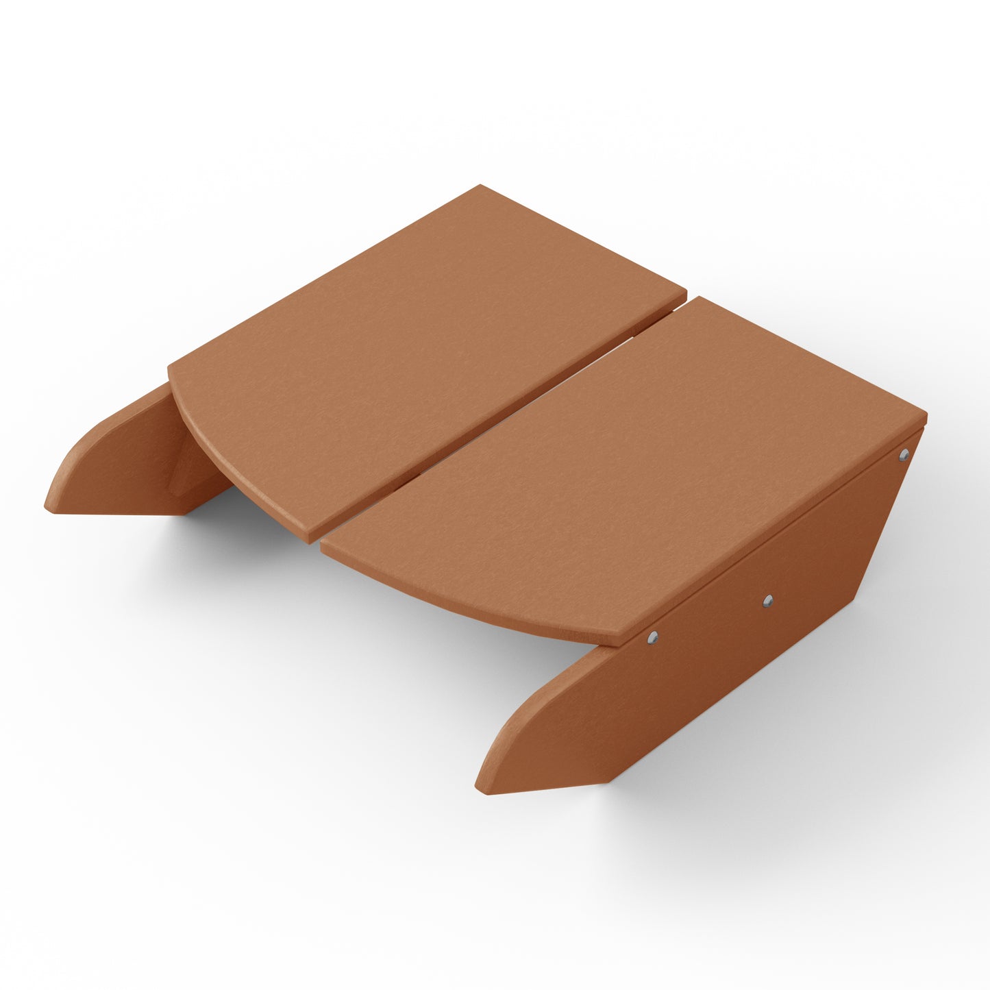 La Quinta Modern Ottoman Seahawk Designs Patio Ottomans