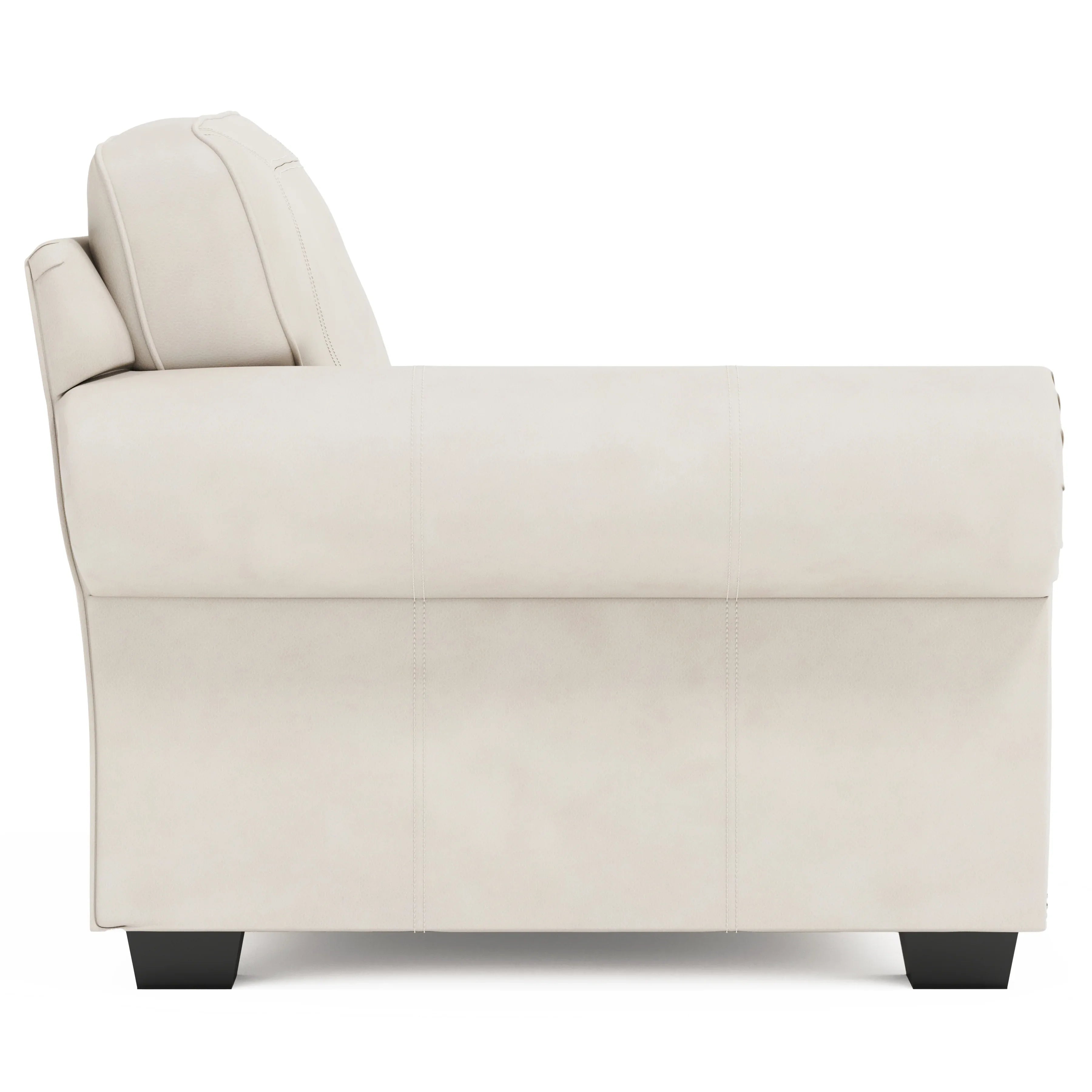 Grandview Leather Left Arm Chair Bernhardt Living