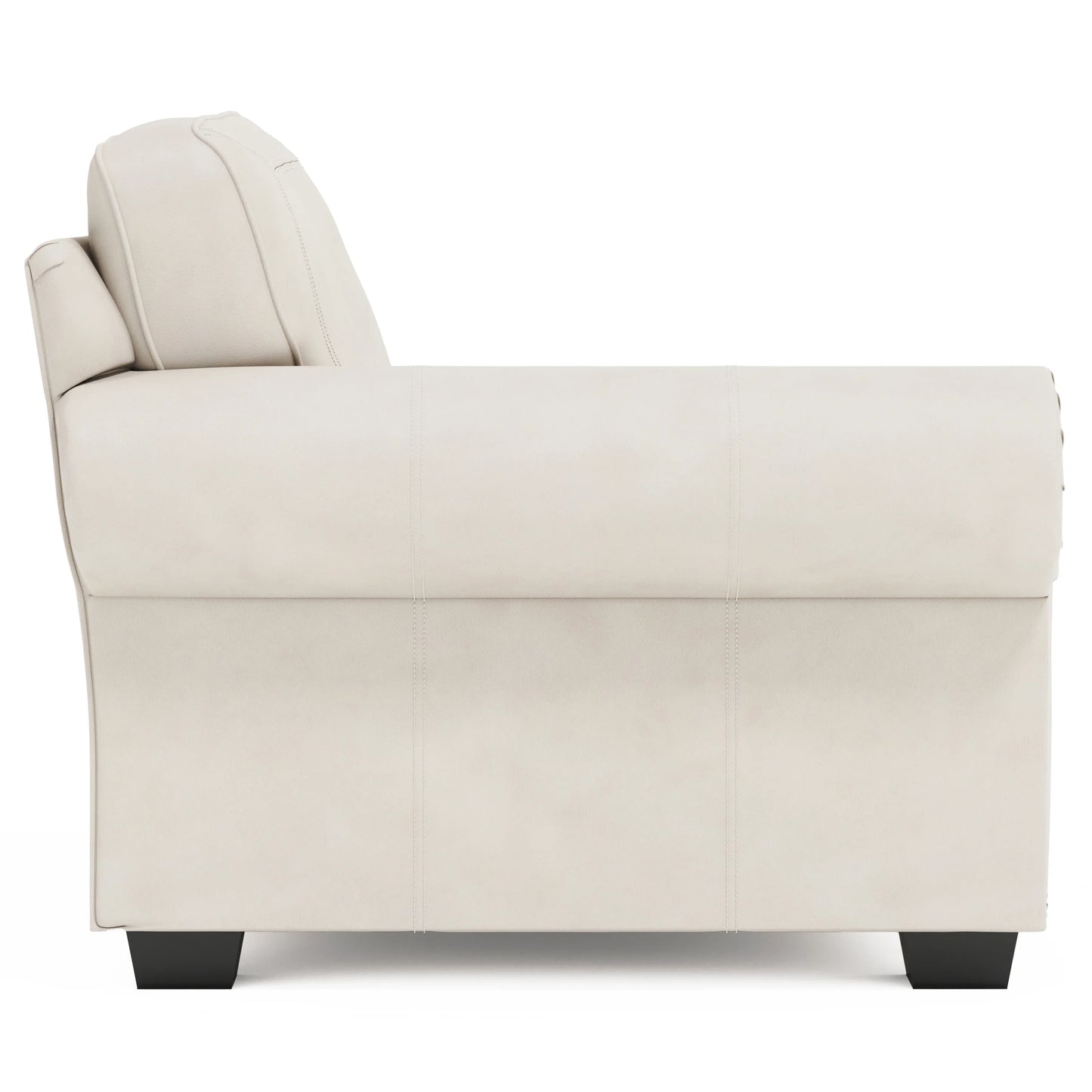 Grandview Leather Left Arm Chair Bernhardt Living