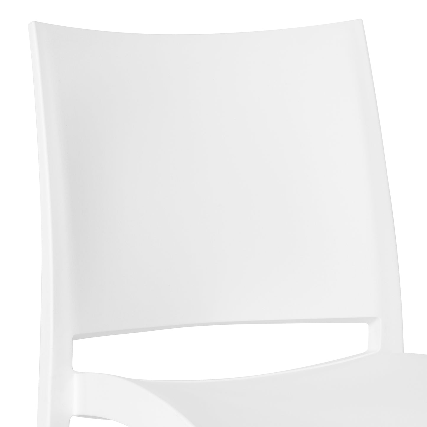 Polyform Stacking Dining Side Chair (Set of 2) Seahawk Designs Patio Dining Chairs