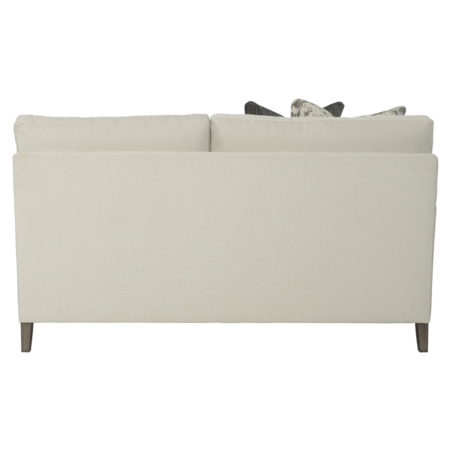 Mila Fabric Left Arm Loveseat Bernhardt Living