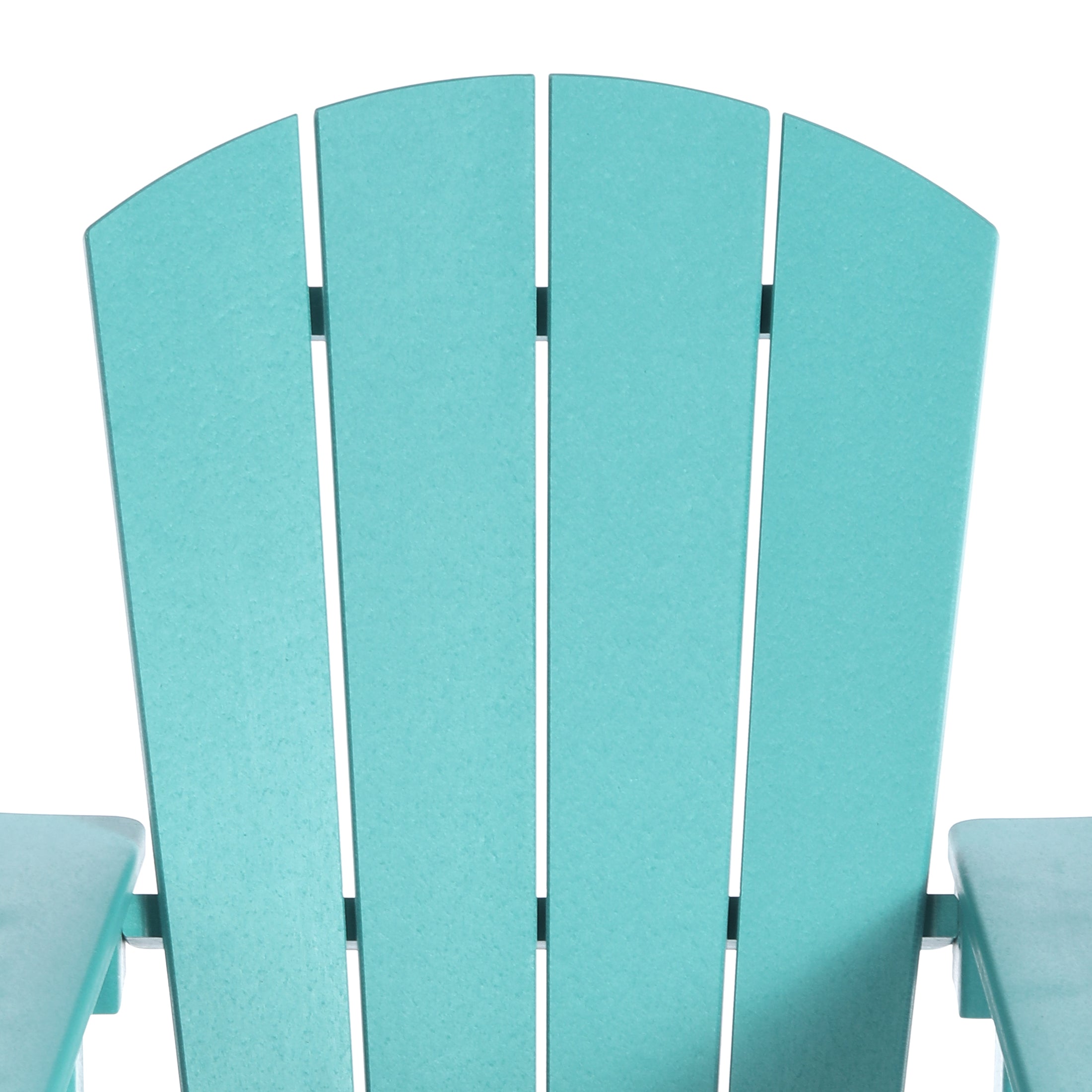 Tiny Terraces Kids' All-Weather Outdoor Poly Adirondack Chair Seahawk Designs Kids Adirondack Chairs