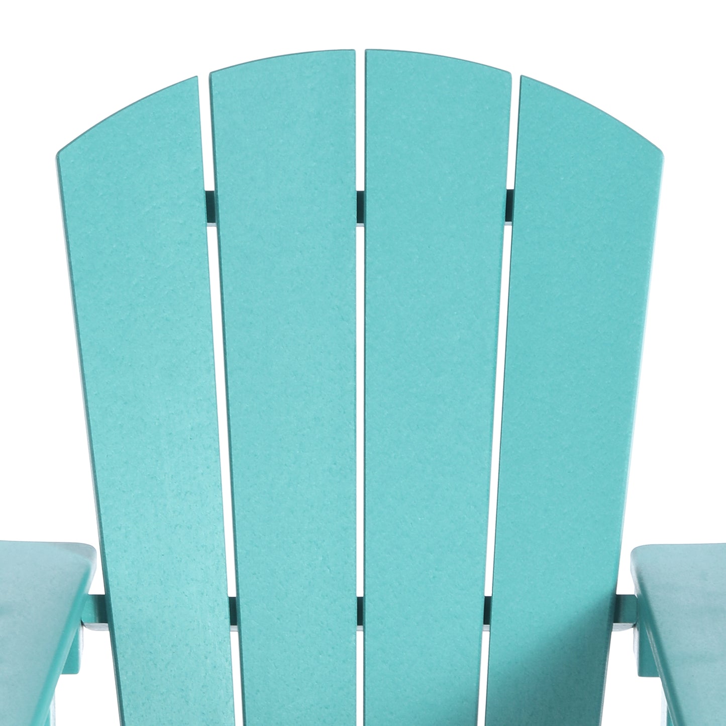 Tiny Terraces Kids' All-Weather Outdoor Poly Adirondack Chair Seahawk Designs Kids Adirondack Chairs