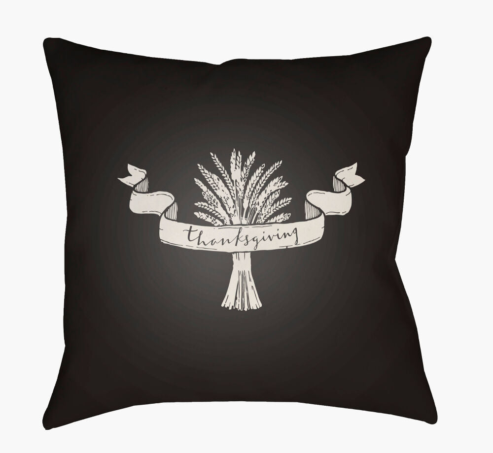 Wheat Accent Pillow