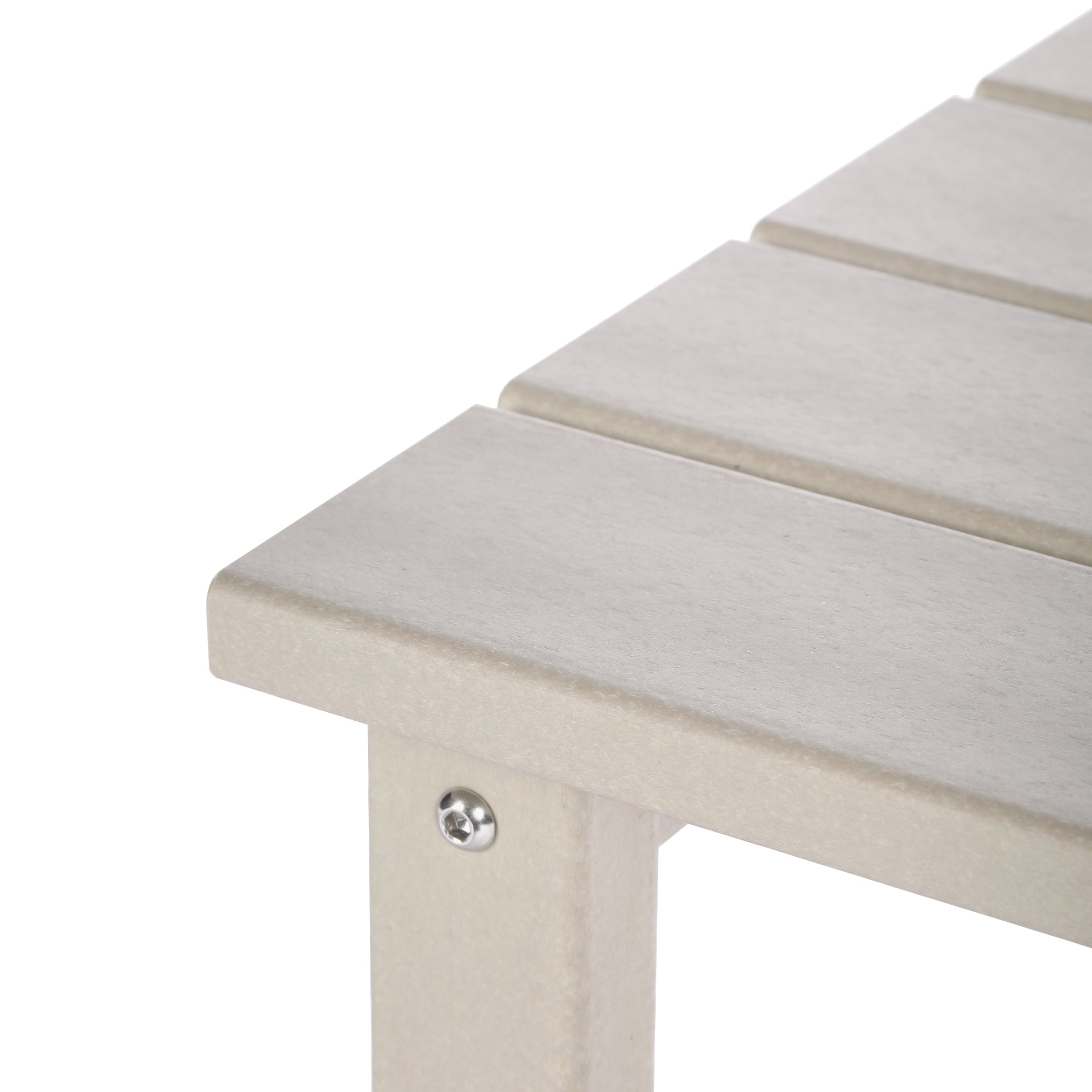 Tiny Terraces Kids' All-Weather Outdoor Side Table (12" Top) Seahawk Designs Kids Patio Side Tables