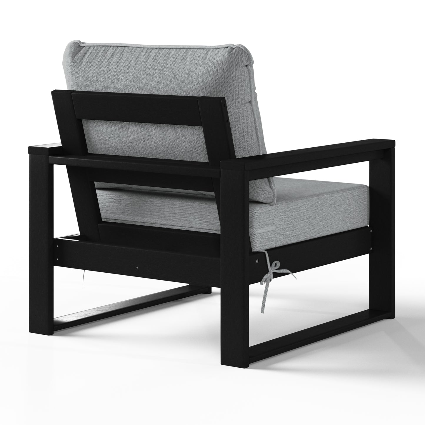 Signature All-Weather Outdoor Modular Patio Deep Seating Club Arm Chair Seahawk Designs Patio Chairs