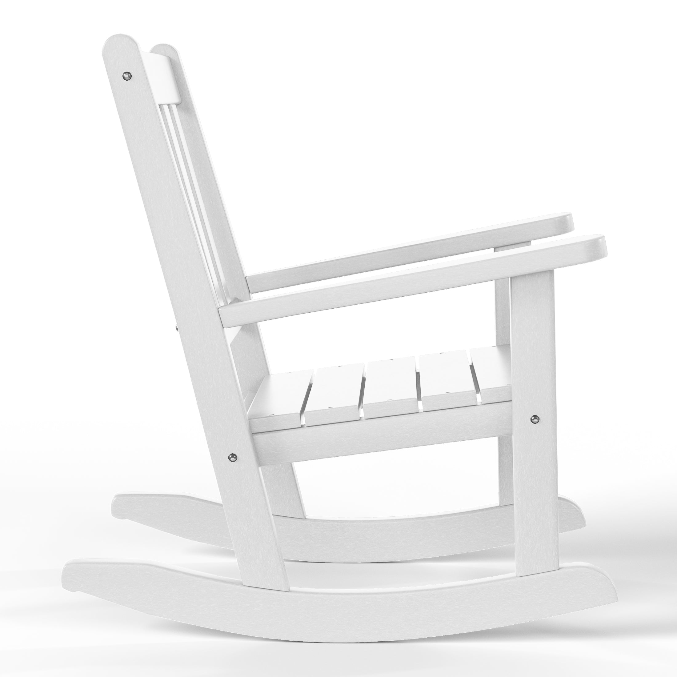 Tiny Terraces Kids Rocking Chair (Set of 2) Seahawk Designs Kids Patio Rocking Chairs