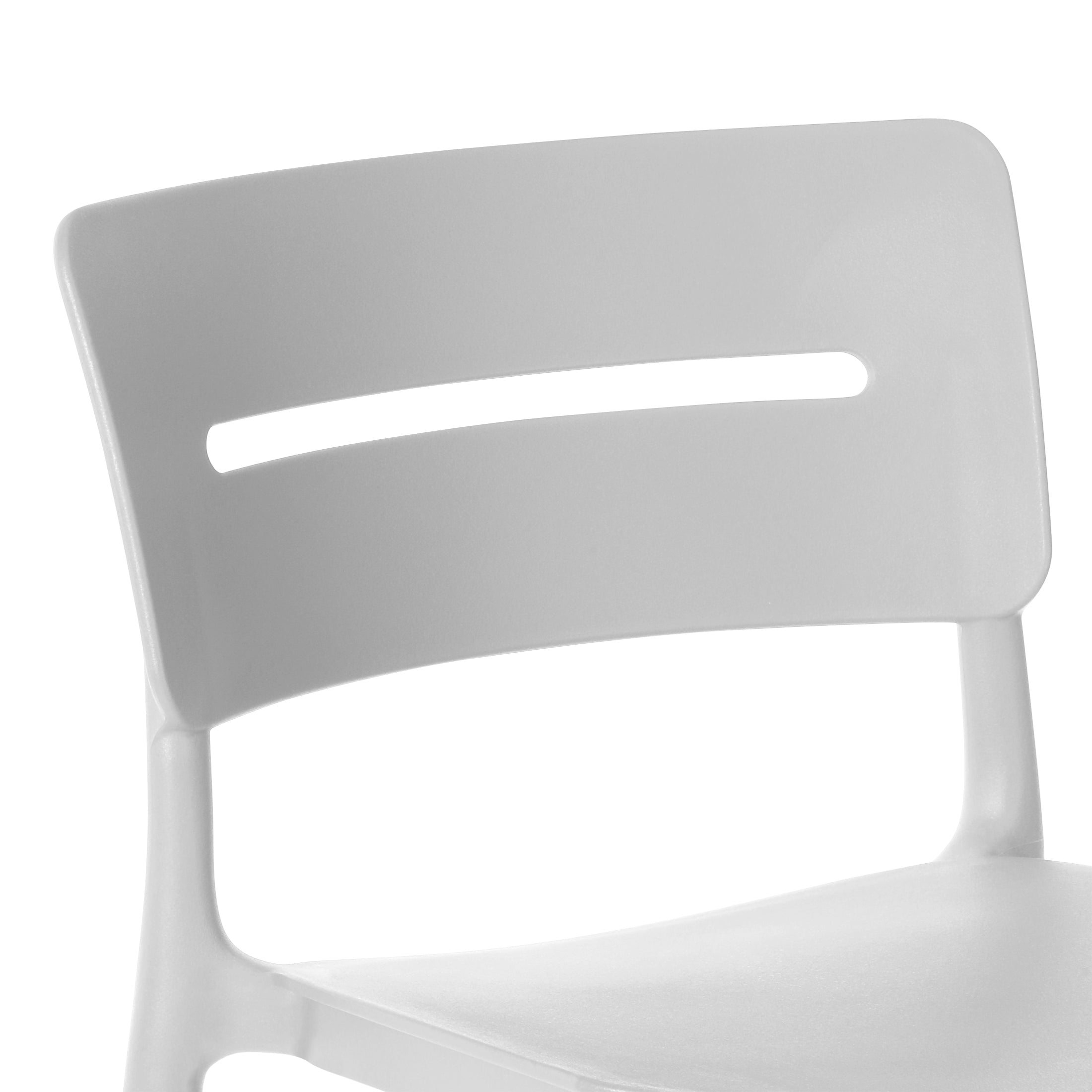Polyform 29.5" Bar Stool (Set of 2) Seahawk Designs Patio Bar & Counter Stools