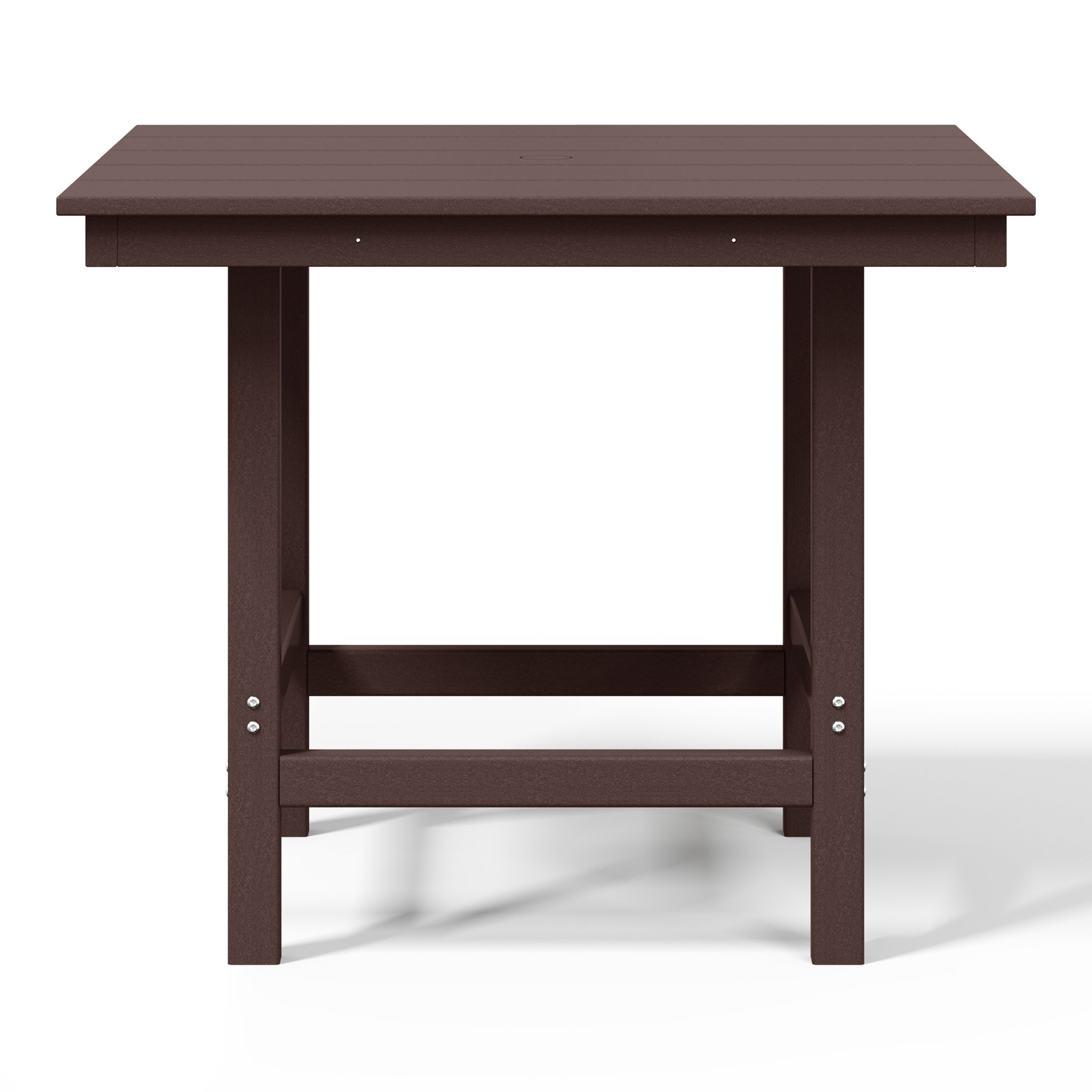 Tuscany 36" Square Dining Table Seahawk Designs Patio Dining Tables
