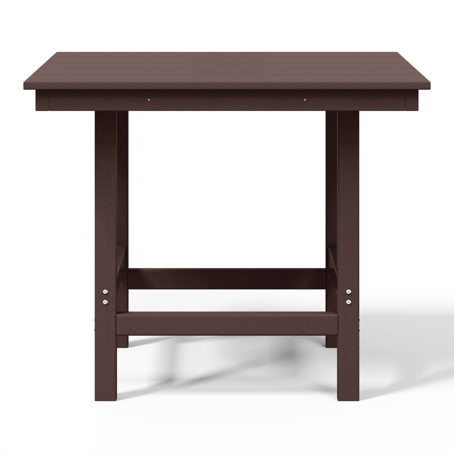 Tuscany 36" Square Dining Table Seahawk Designs Patio Dining Tables