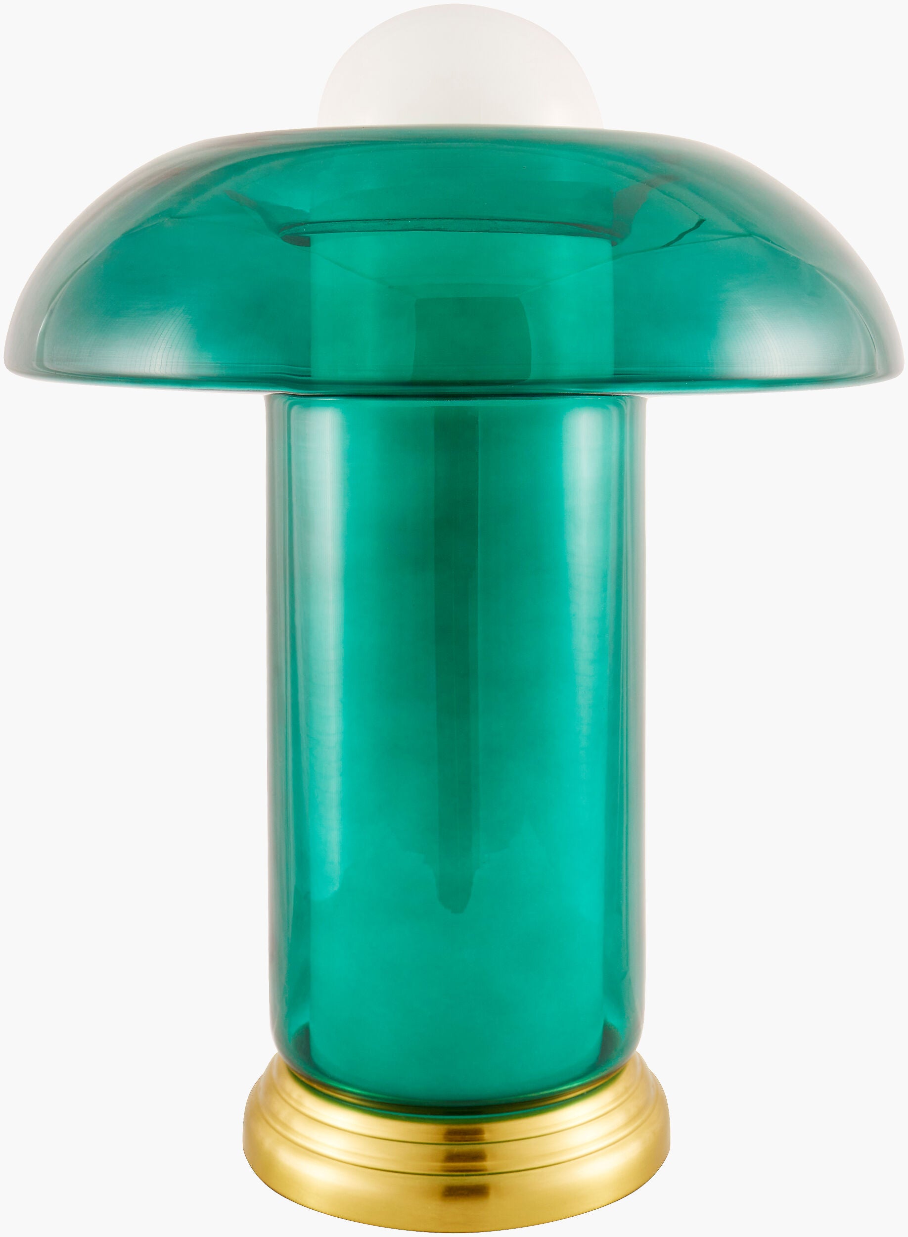 Wainaku Accent Table Lamp — Blue