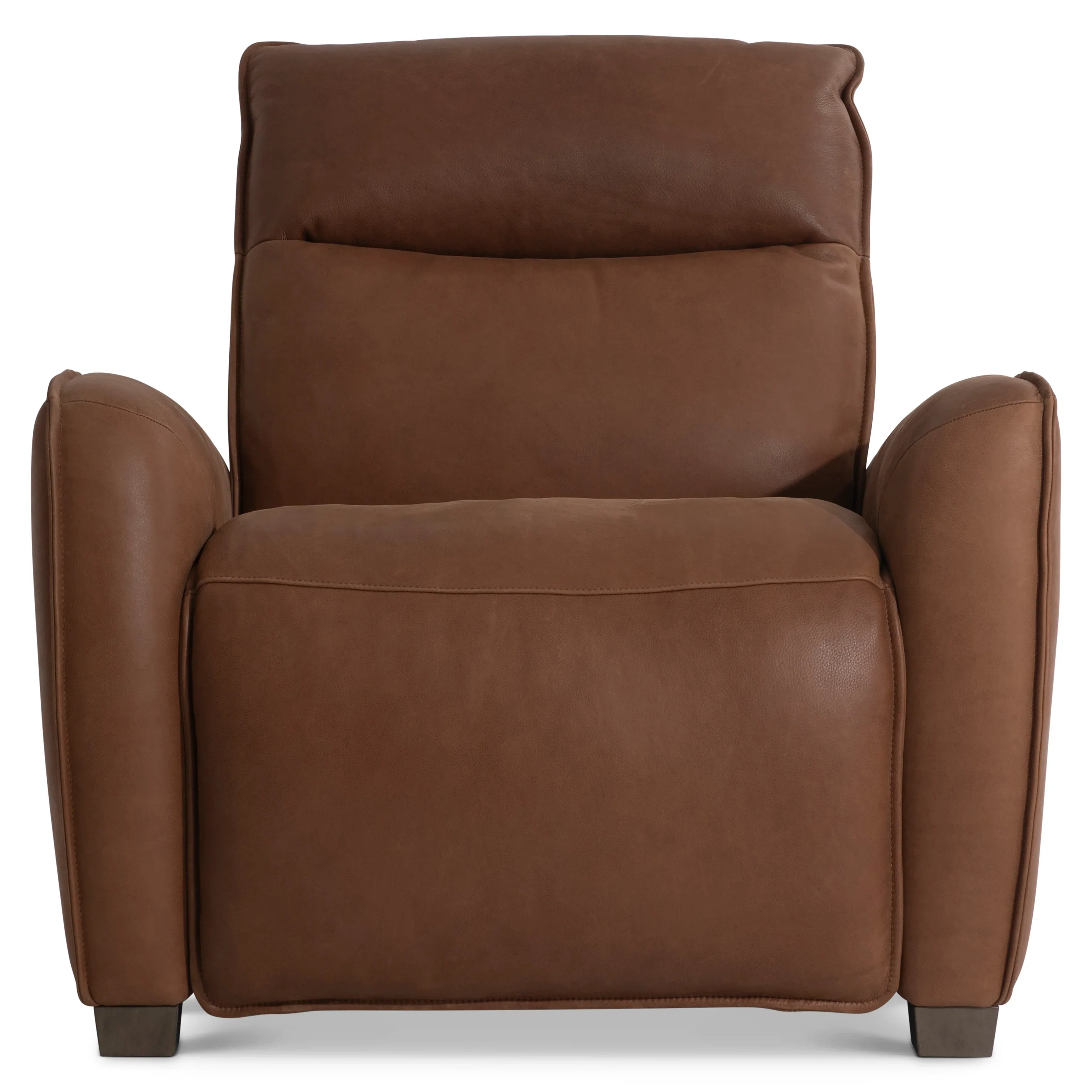 Sorrento Leather Power Motion Chair Bernhardt Living