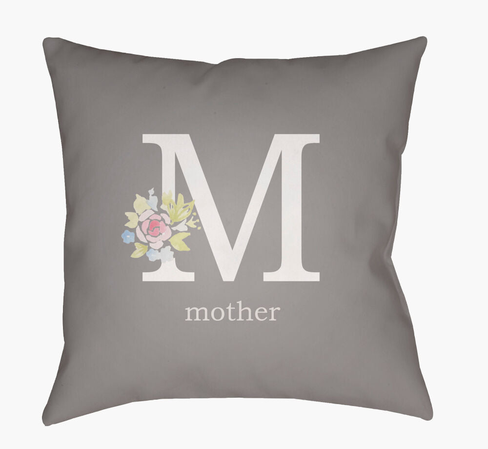 Mother Accent Pillow