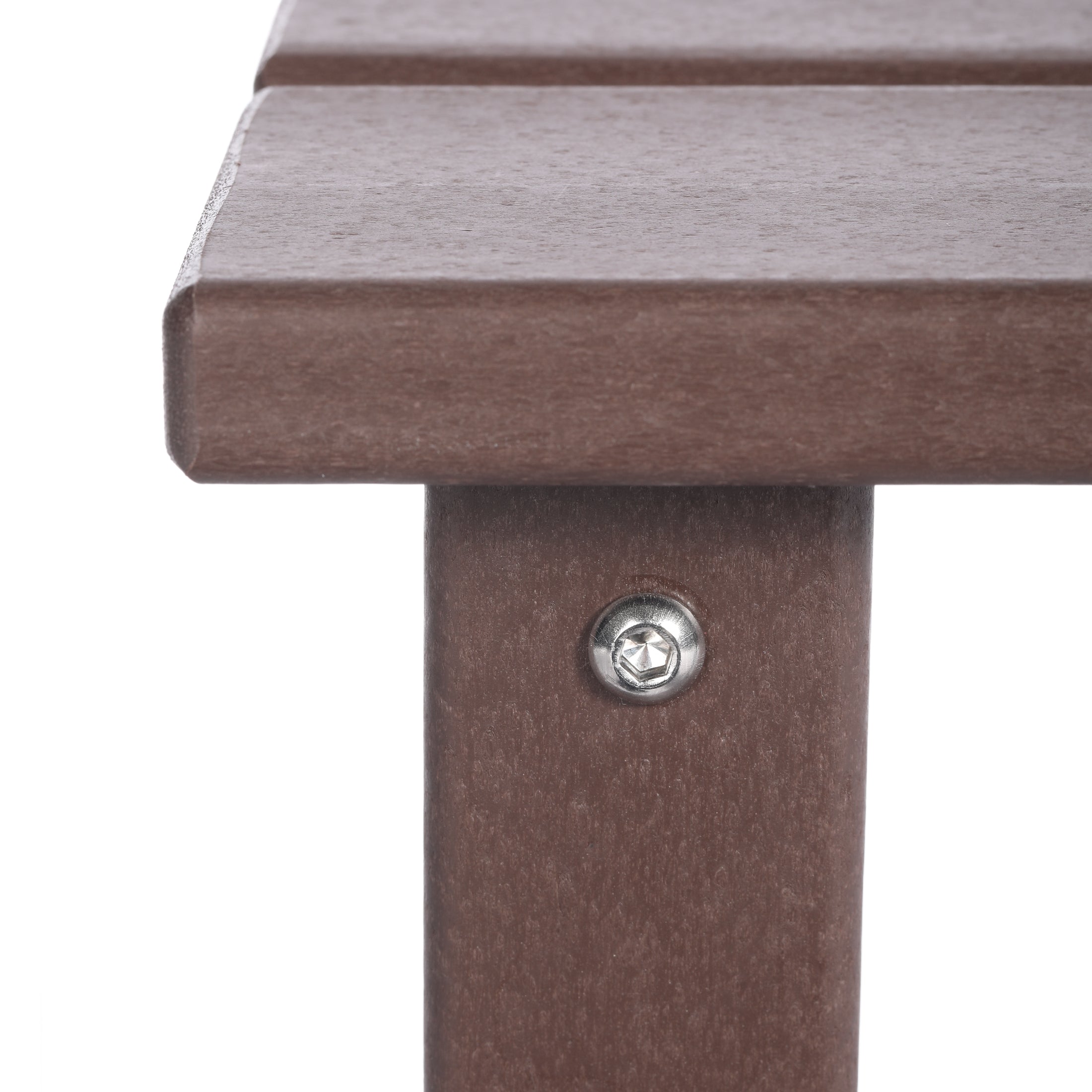 Tiny Terraces Kids' All-Weather Outdoor Side Table (12" Top) Seahawk Designs Kids Patio Side Tables