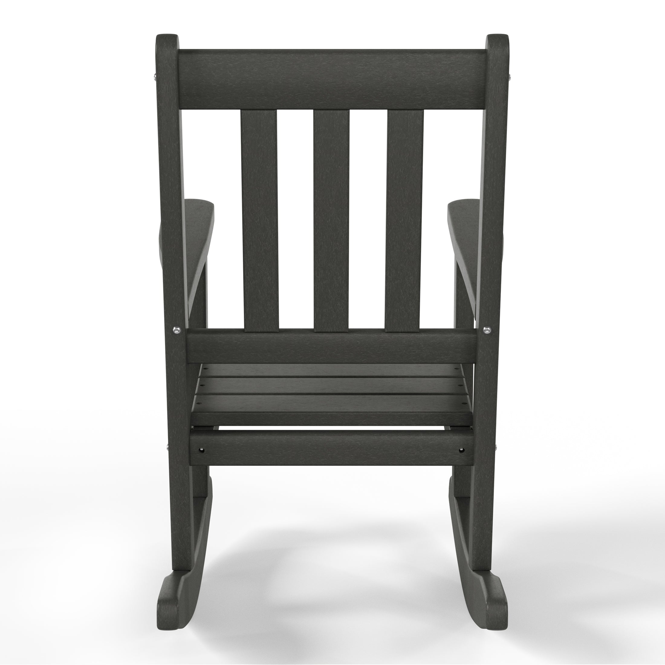 Tiny Terraces Kids Rocking Chair (Set of 2) Seahawk Designs Kids Patio Rocking Chairs