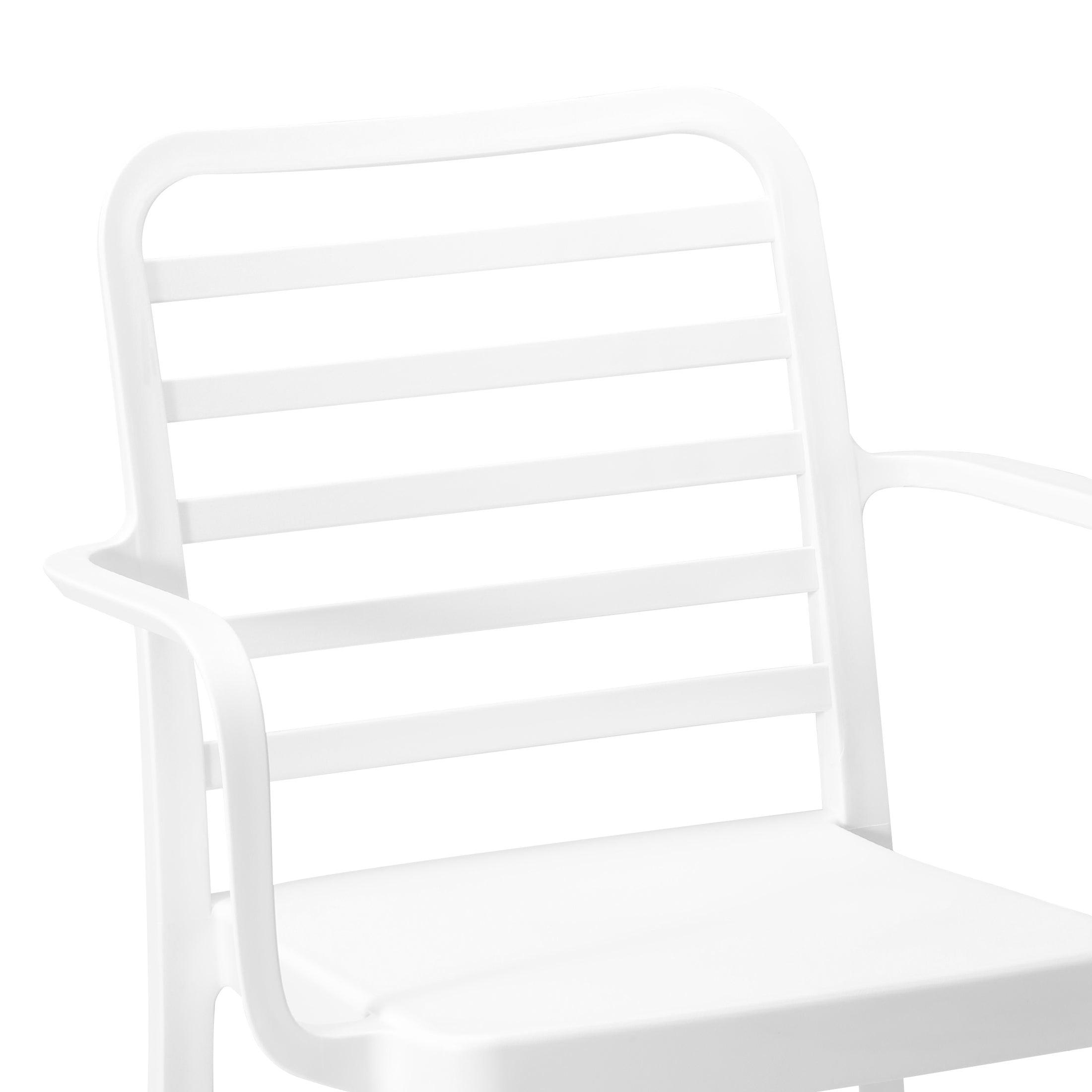 Polyform 29.5" Bar Stool (Set of 2) Seahawk Designs Patio Bar & Counter Stools