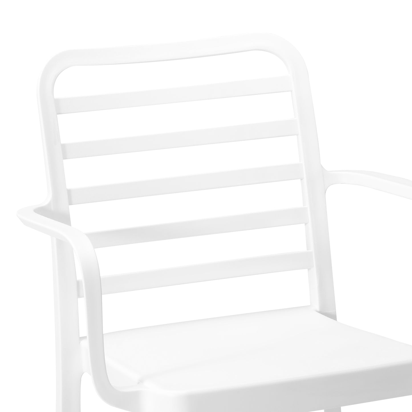 Polyform 29.5" Bar Stool (Set of 2) Seahawk Designs Patio Bar & Counter Stools