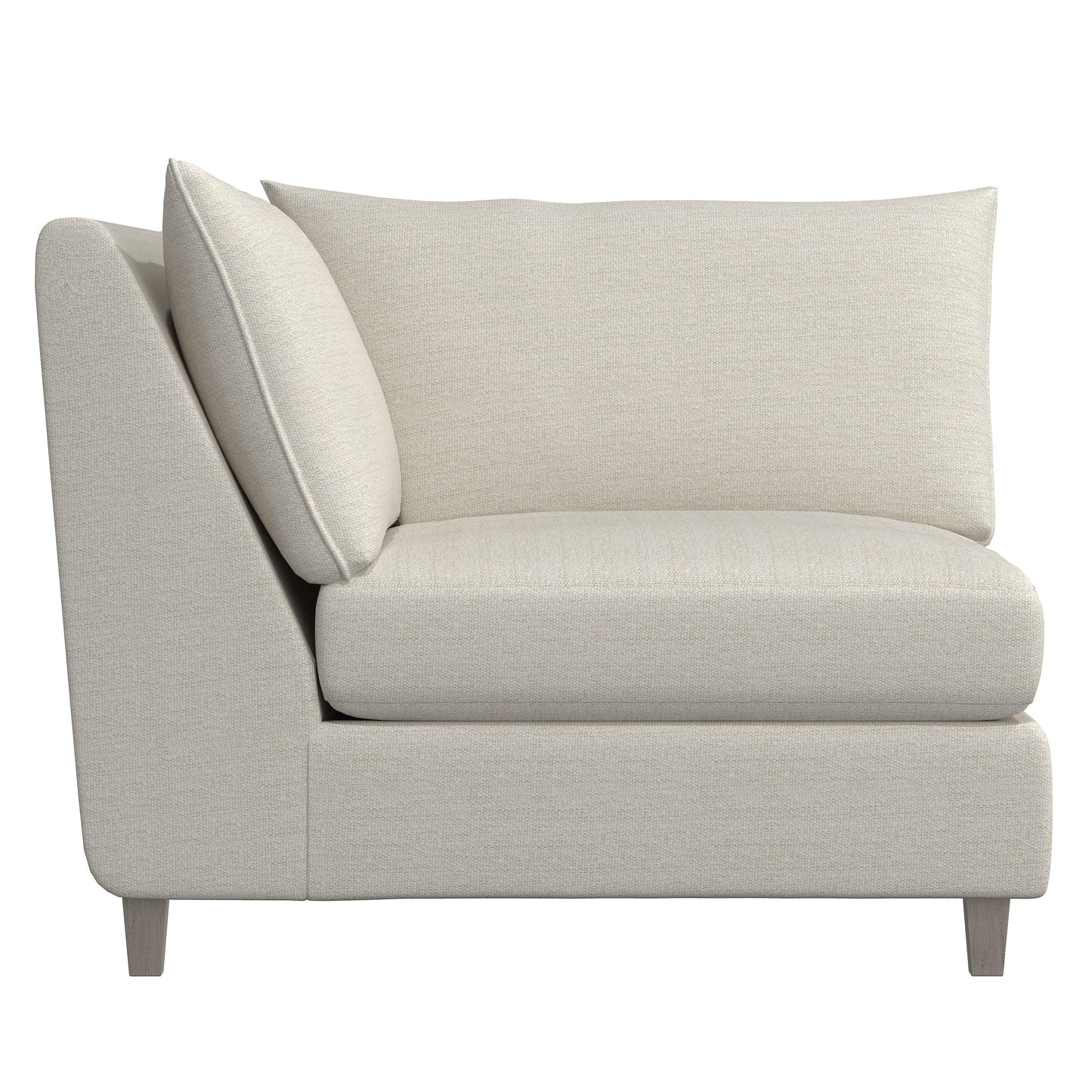 Joli Fabric Corner Chair Bernhardt Living