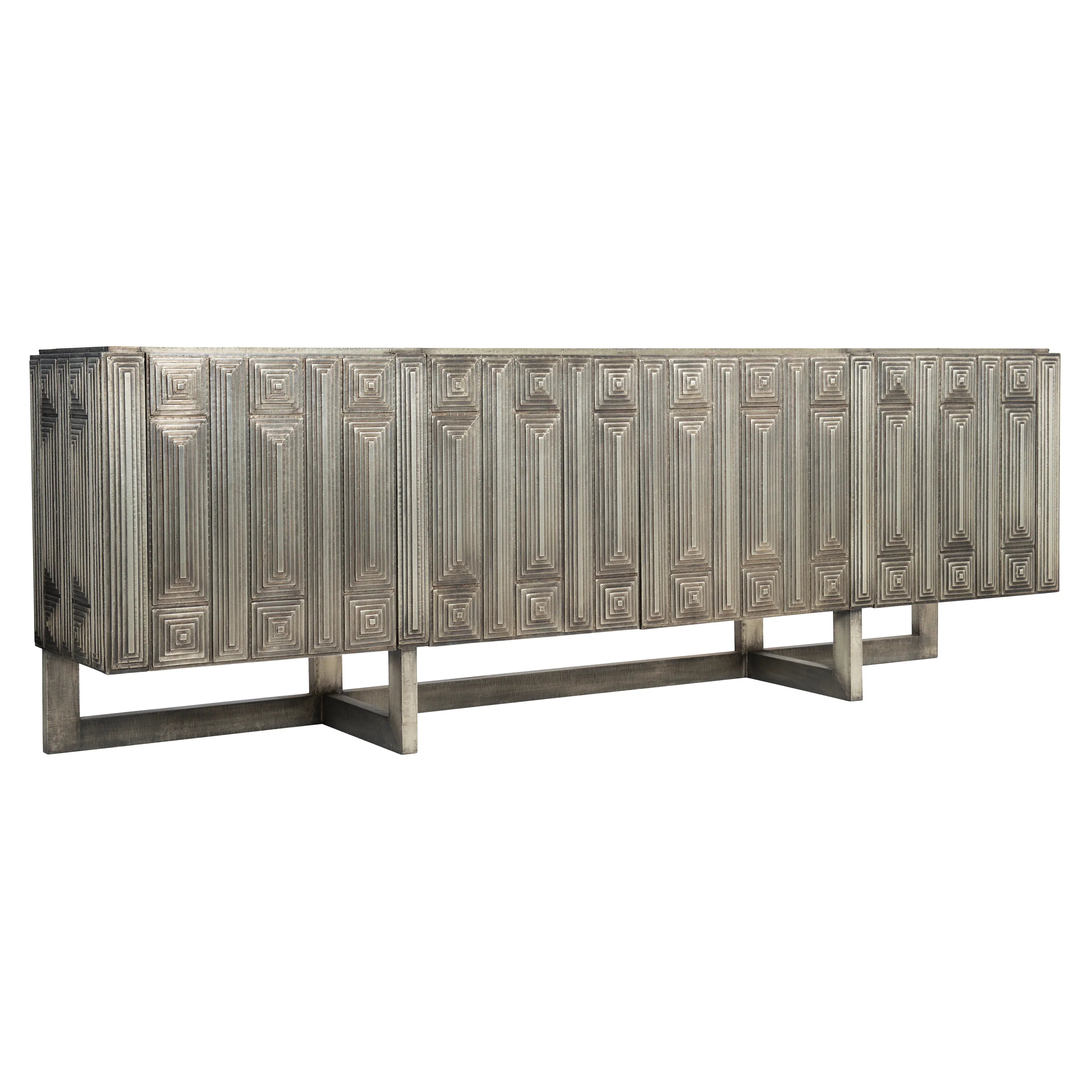 Mackintosh Entertainment Credenza Bernhardt Interiors