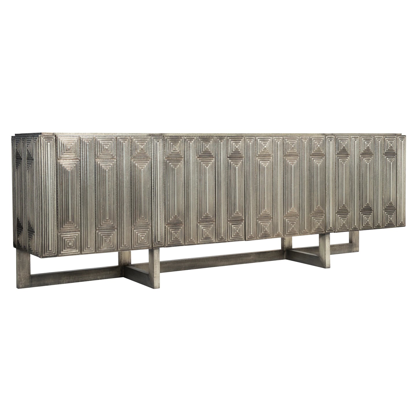 Mackintosh Entertainment Credenza Bernhardt Interiors