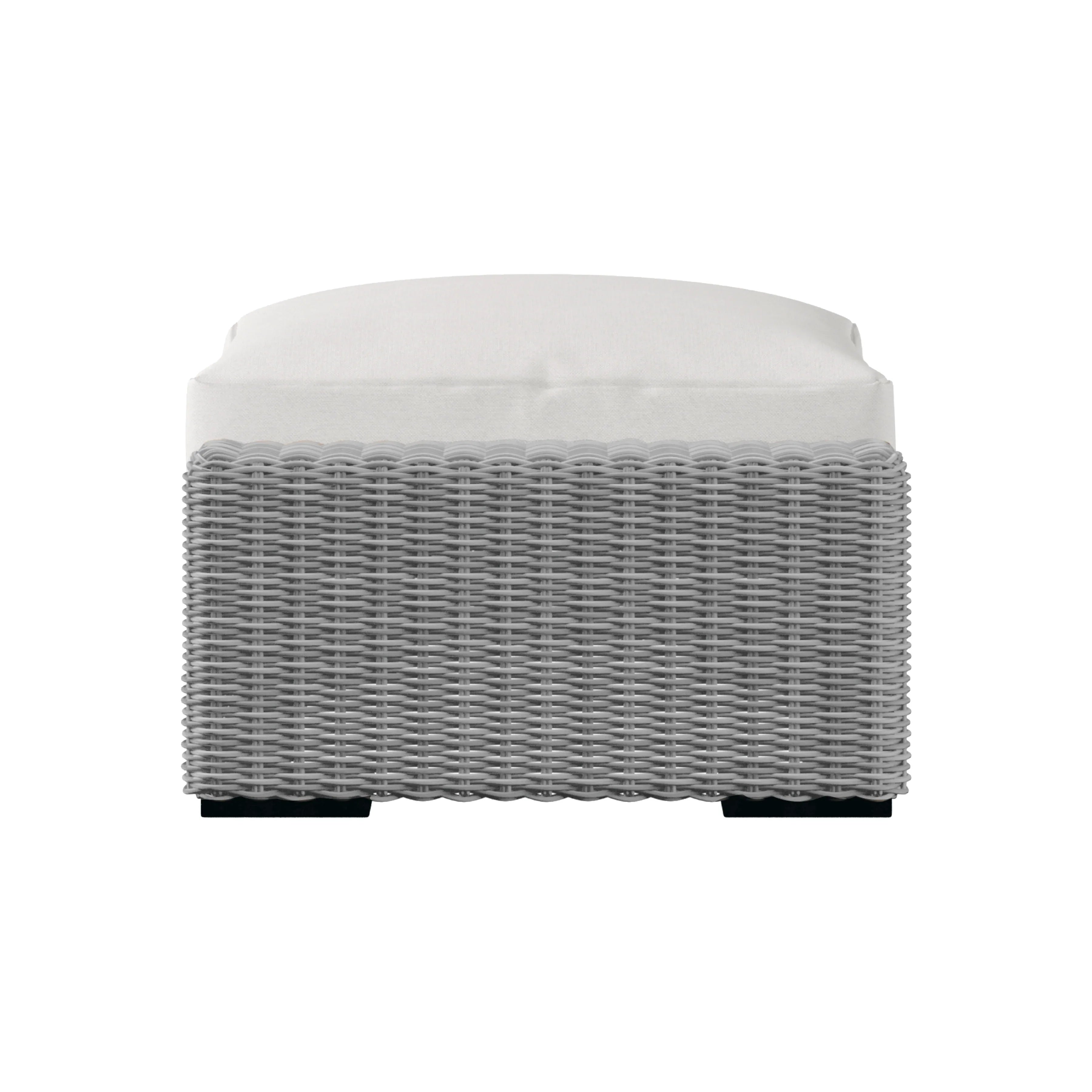 Capri Outdoor Ottoman Bernhardt Exteriors