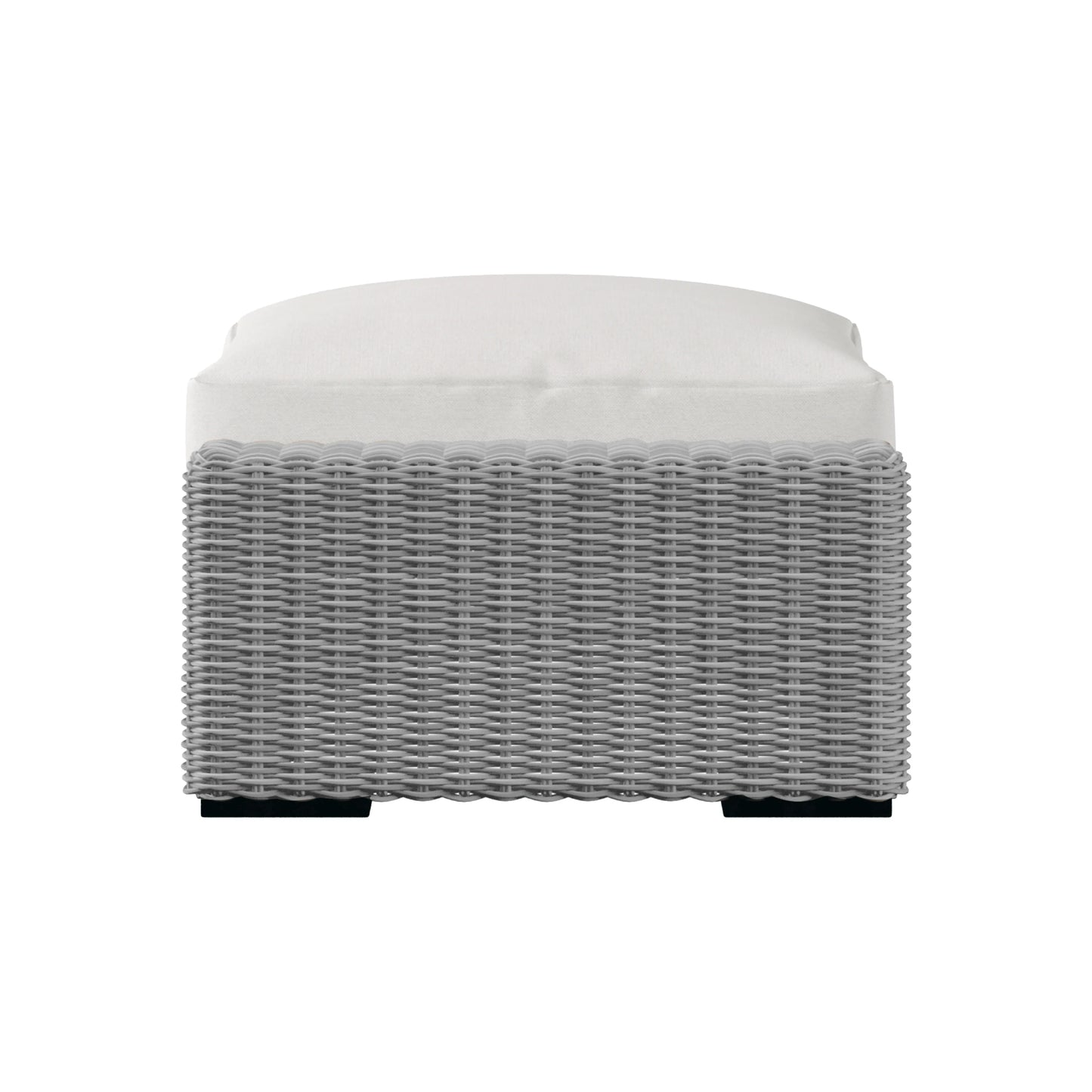 Capri Outdoor Ottoman Bernhardt Exteriors