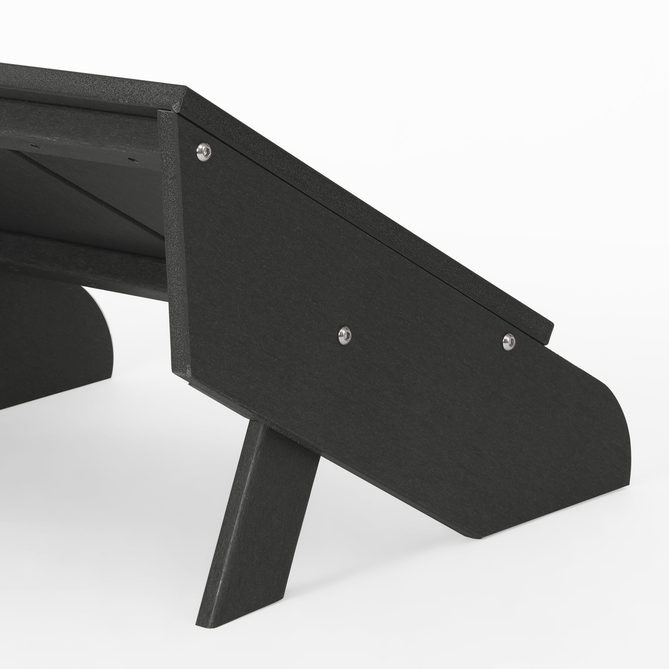 La Quinta Modern Ottoman Seahawk Designs Patio Ottomans