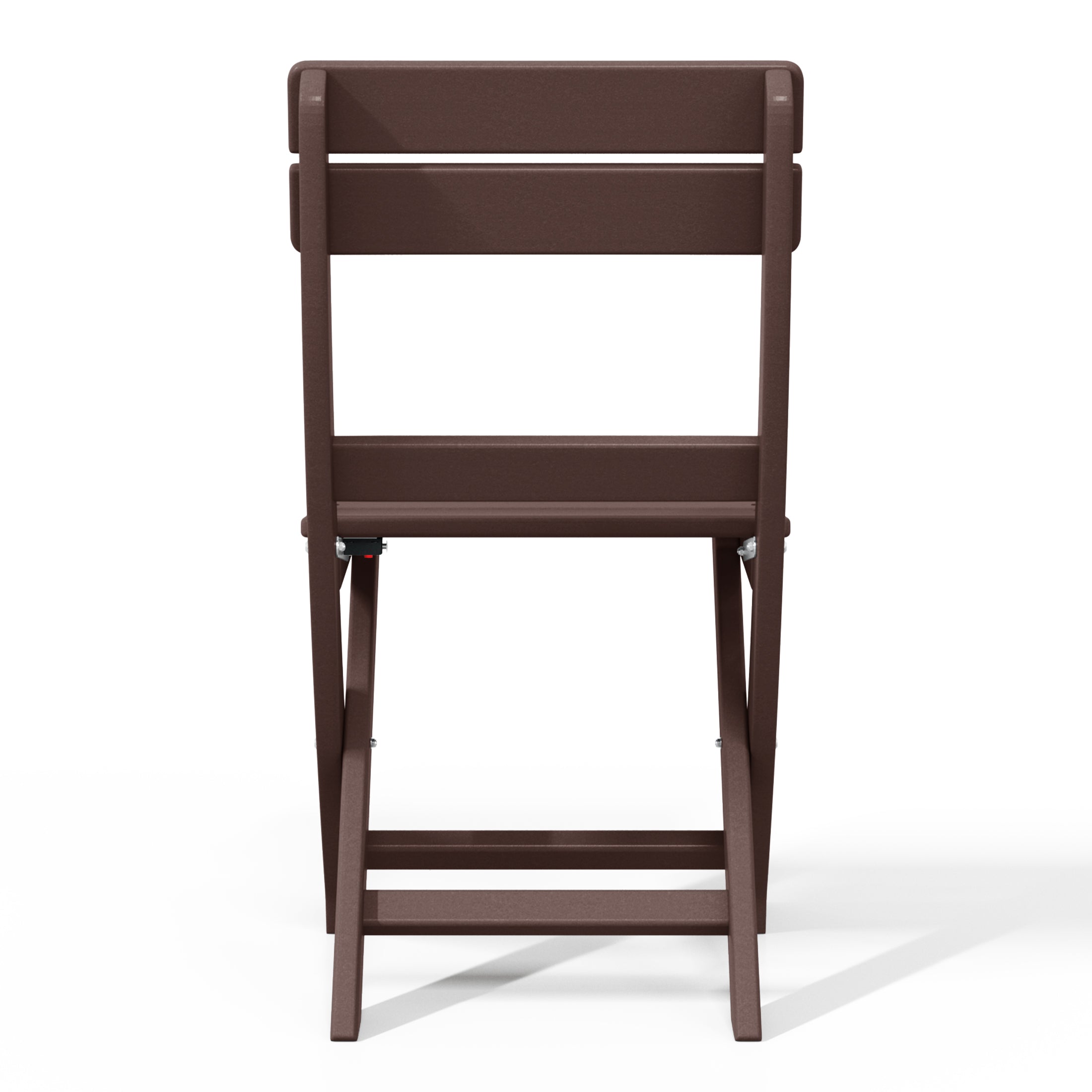 Aarhus All-Weather Outdoor Patio Folding Dining Chair Seahawk Designs Patio Dining Chairs