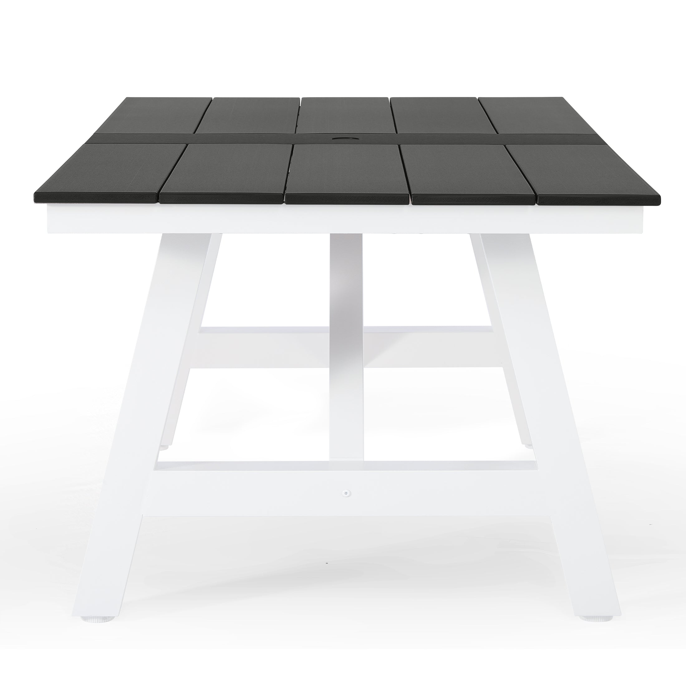 Vista 72" x 39" Rectangular Dining Table Seahawk Designs Patio Dining Tables