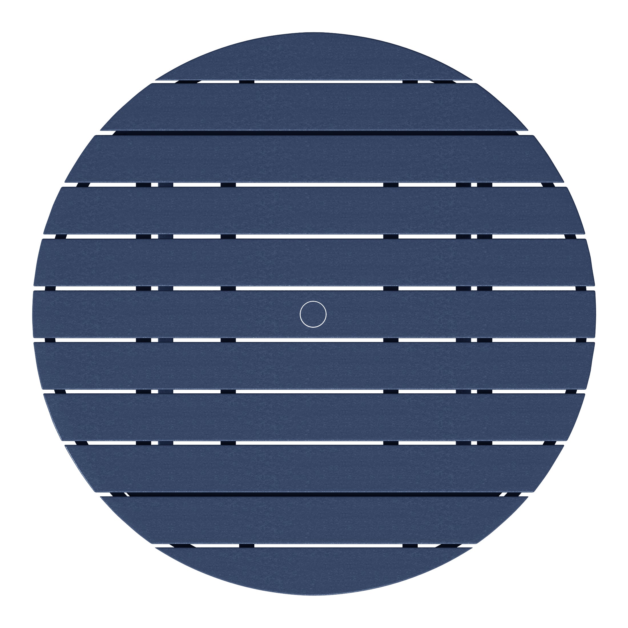 Chatham All-Weather Outdoor Round Coffee Table (38" Top) Seahawk Designs Patio Coffee Tables