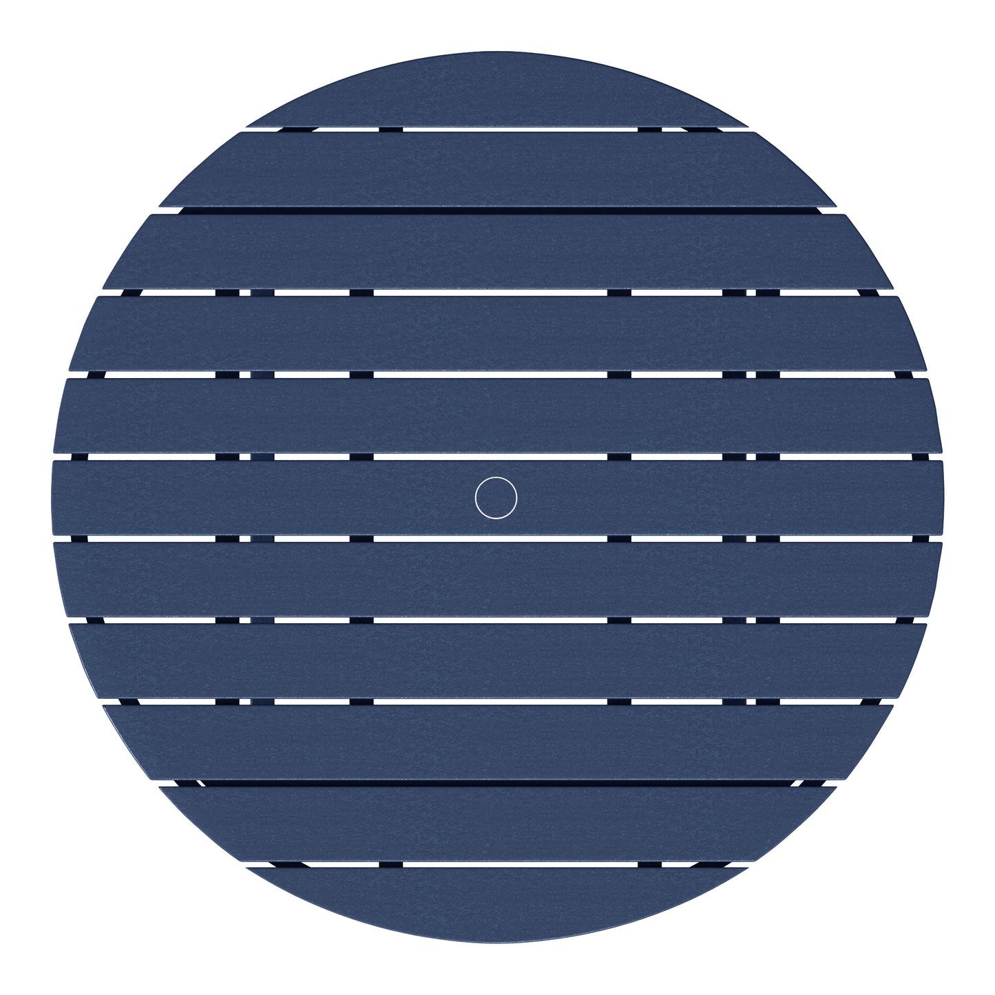 Chatham All-Weather Outdoor Round Coffee Table (38" Top) Seahawk Designs Patio Coffee Tables