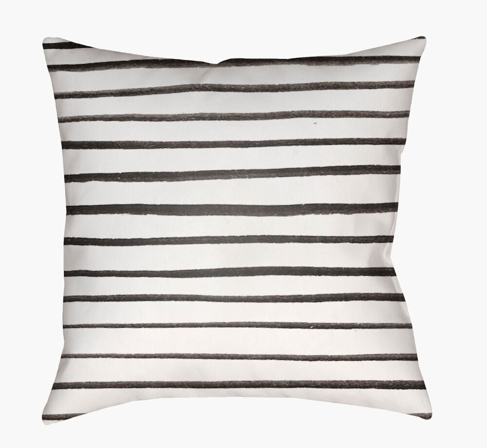 Stripes Accent Pillow