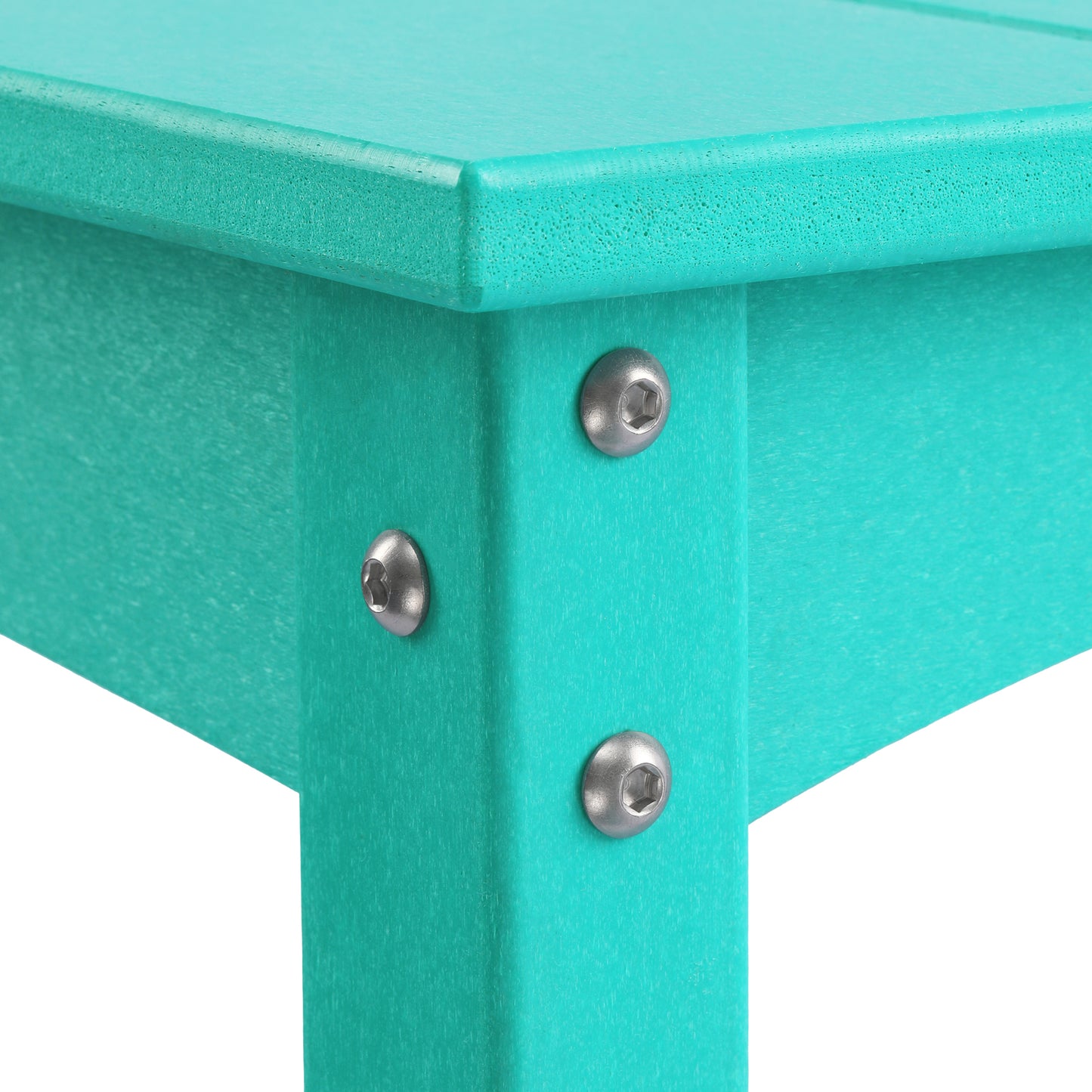 Tuscany All-Weather Outdoor Two Shelf Patio Bar Console Table (55" Wide) Seahawk Designs Outdoor Console Tables