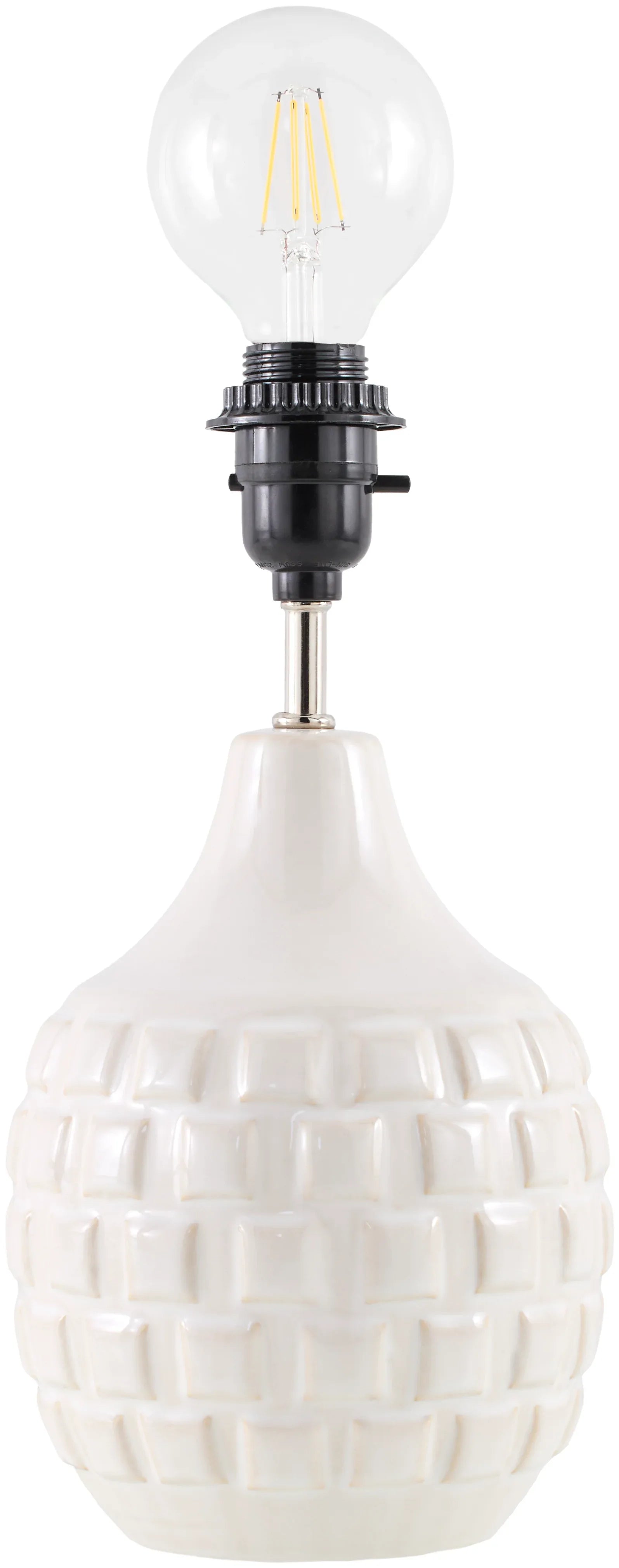 Wisterian Accent Table Lamp Livabliss Wisterian