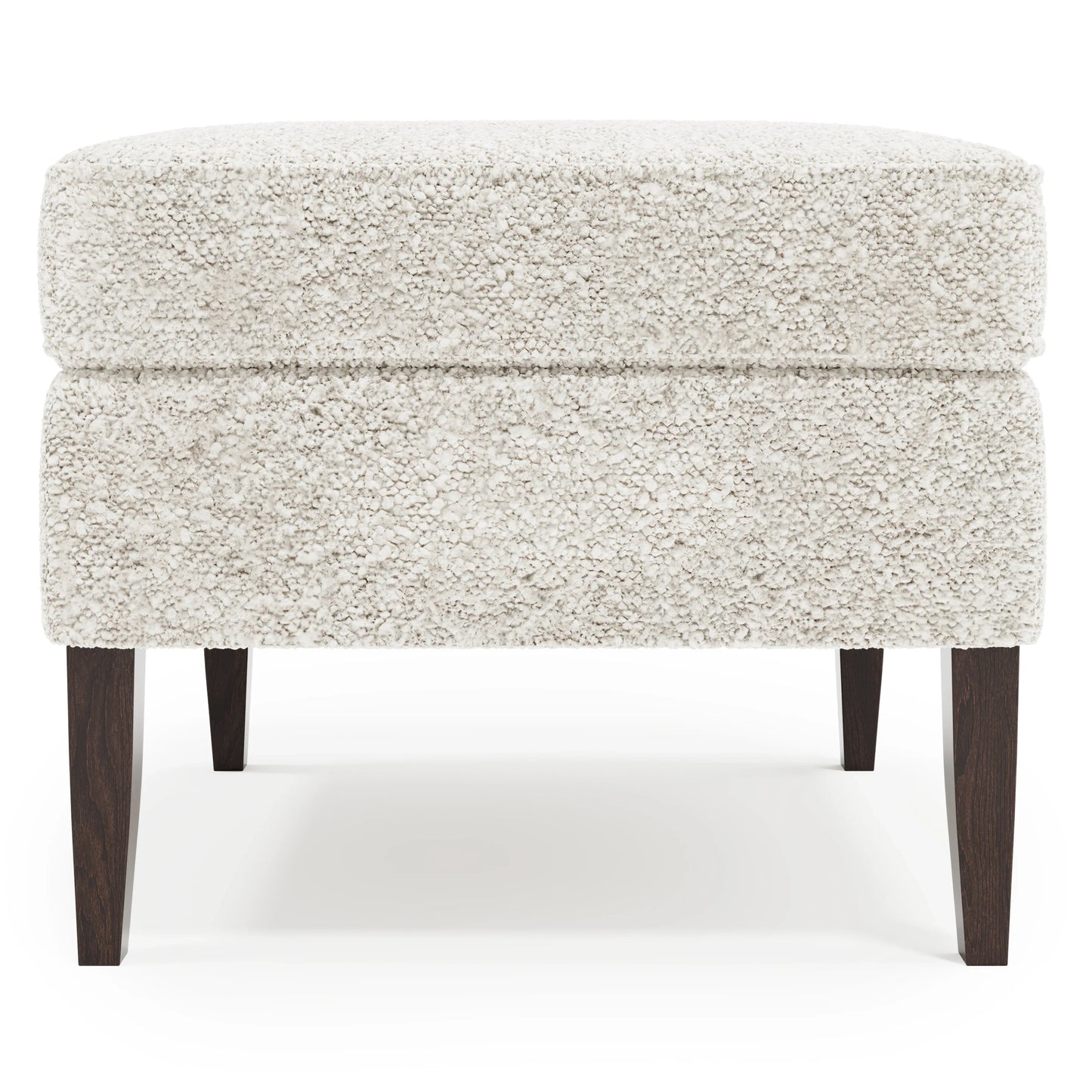 Kingston Fabric Ottoman Bernhardt Interiors