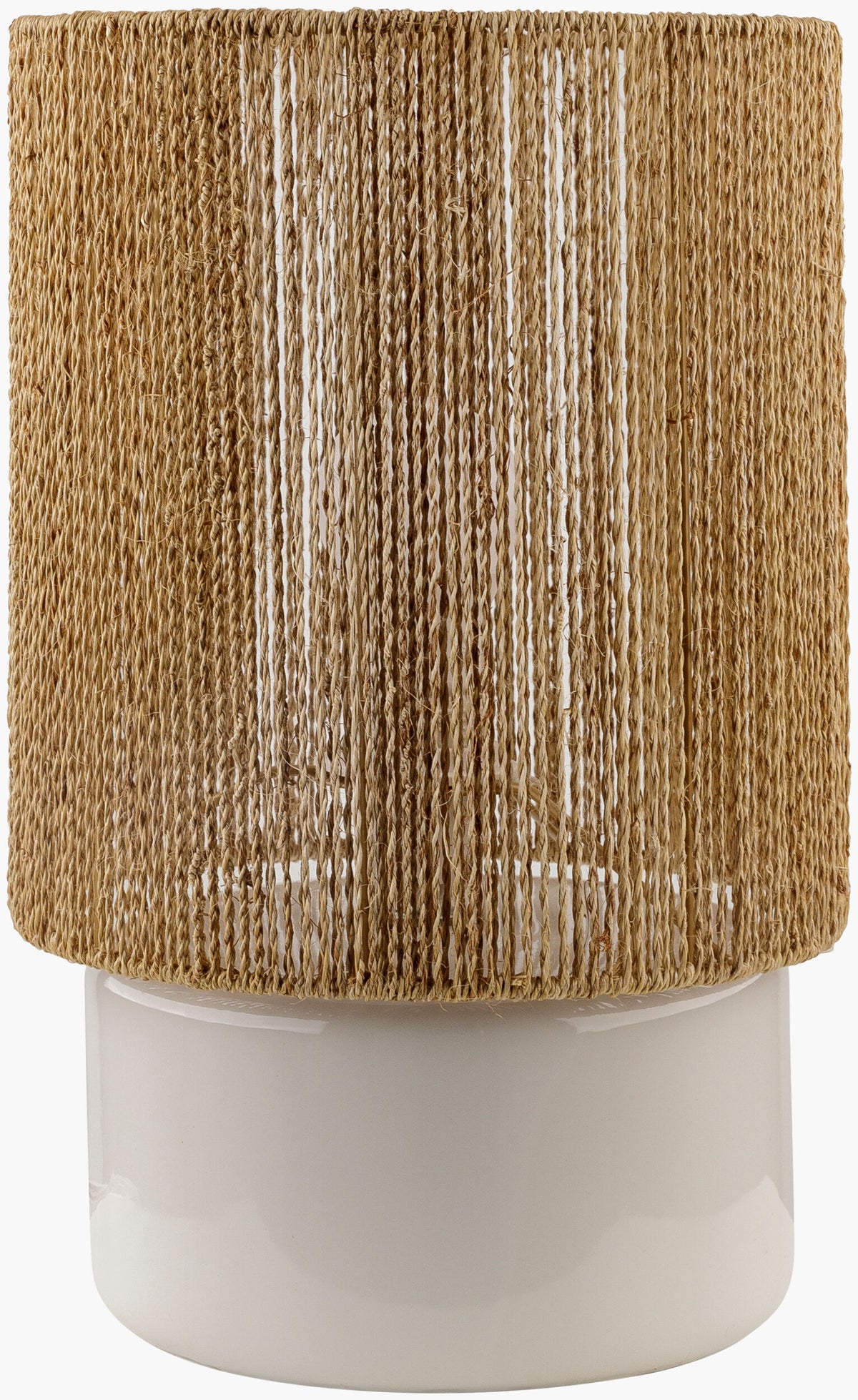Wayland Accent Table Lamp — White