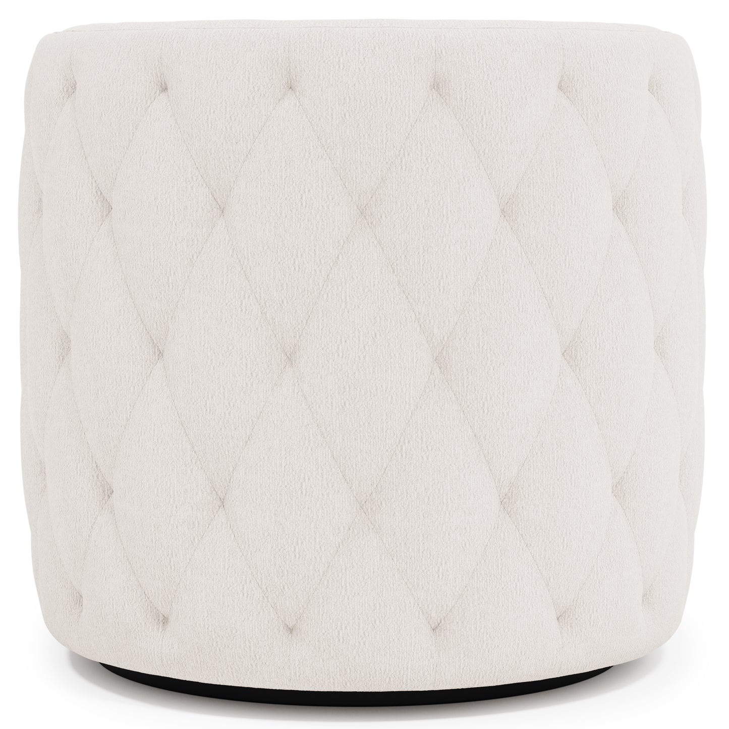 Palazzo Fabric Swivel Chair