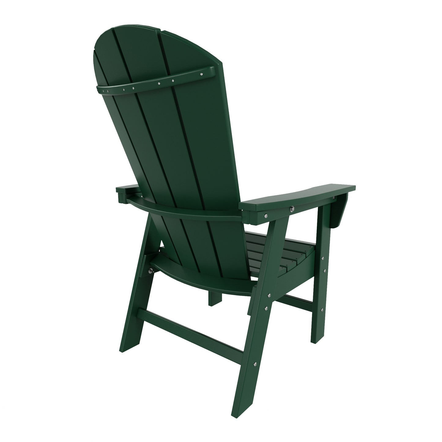 Chatham All-Weather Outdoor Classic Adirondack Patio Dining Chair Seahawk Designs Patio Dining Chairs