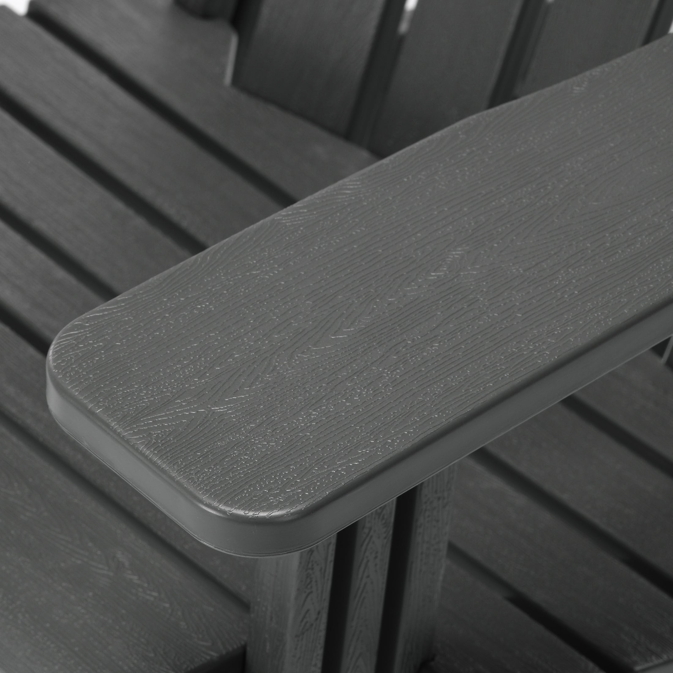 Snap'n Lock Adirondack Chair with Cupholder (No Tools or Hardware) Seahawk Designs Adirondack Chairs