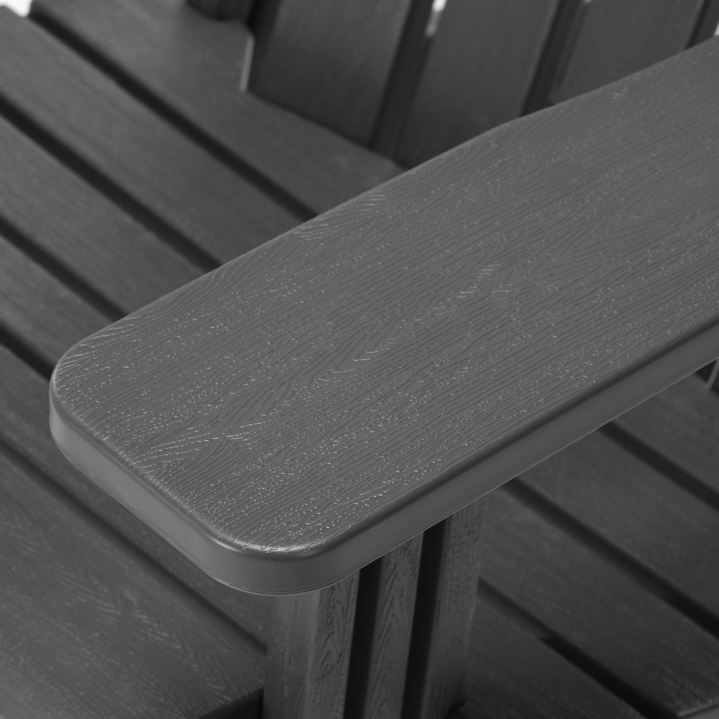 Snap'n Lock Adirondack Chair with Cupholder (No Tools or Hardware) Seahawk Designs Adirondack Chairs