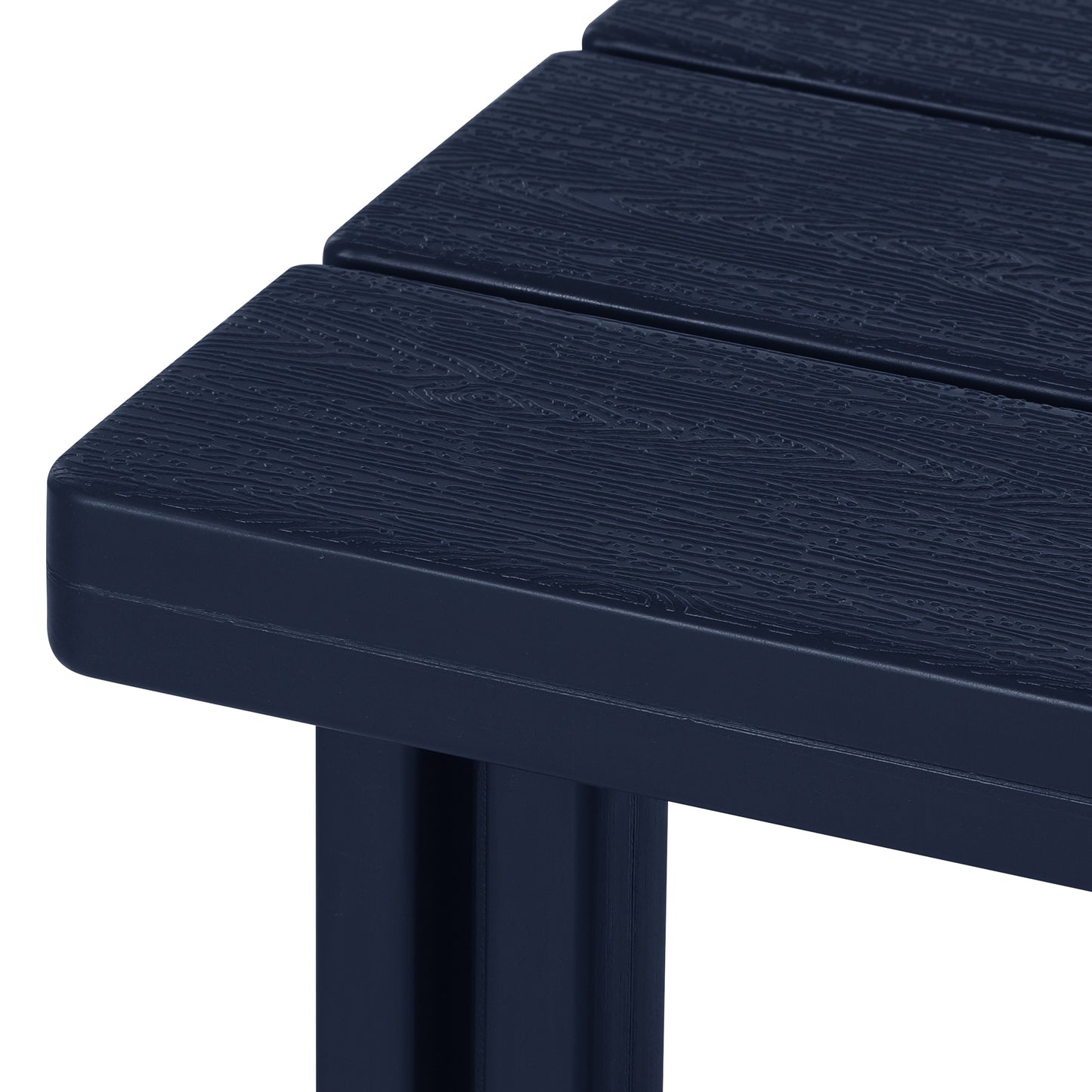 Snap’n Lock 18" Side Table (No Tools or Hardware Required) Seahawk Designs Patio Side Tables