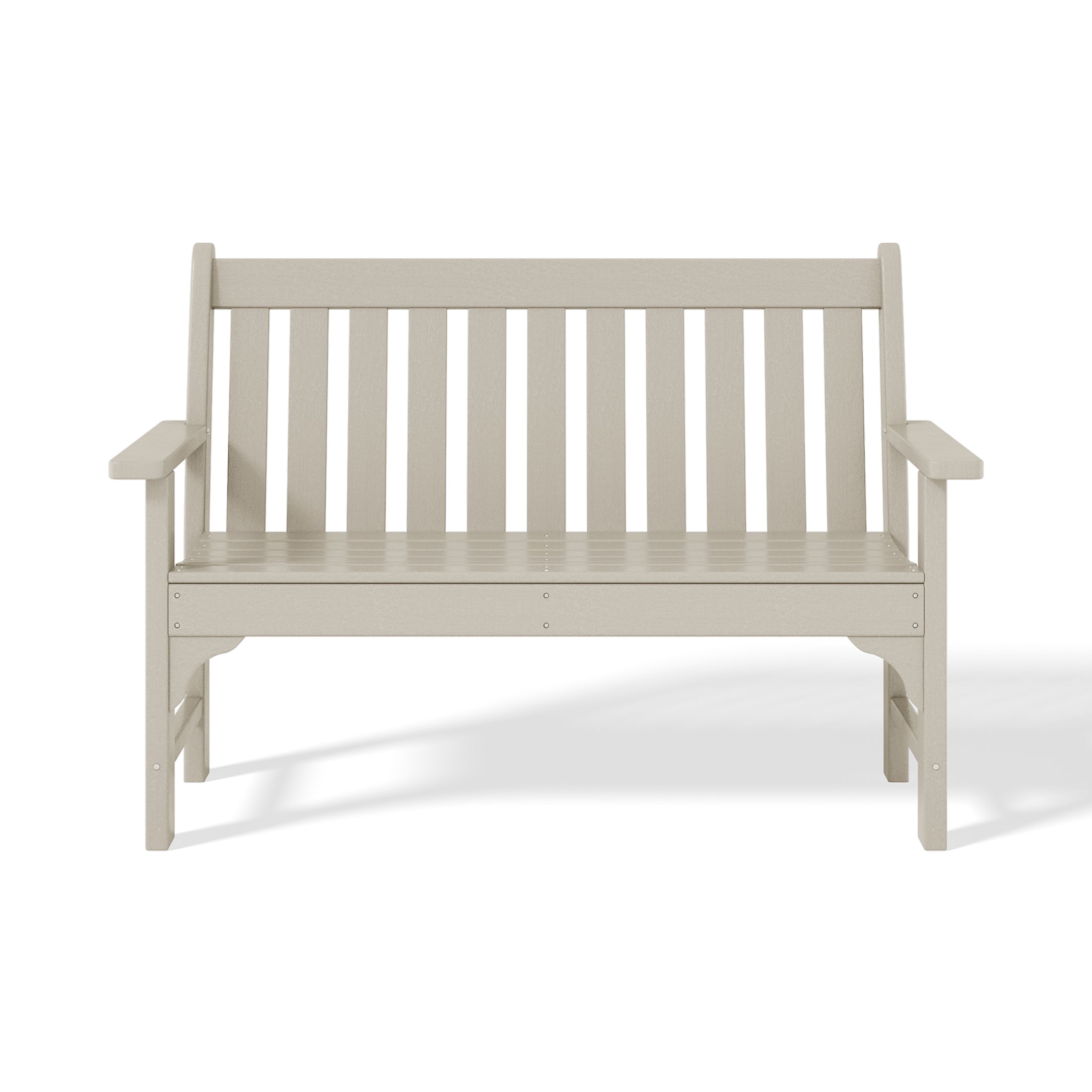 Tuscany 51" Garden Bench Seahawk Designs Patio Benches